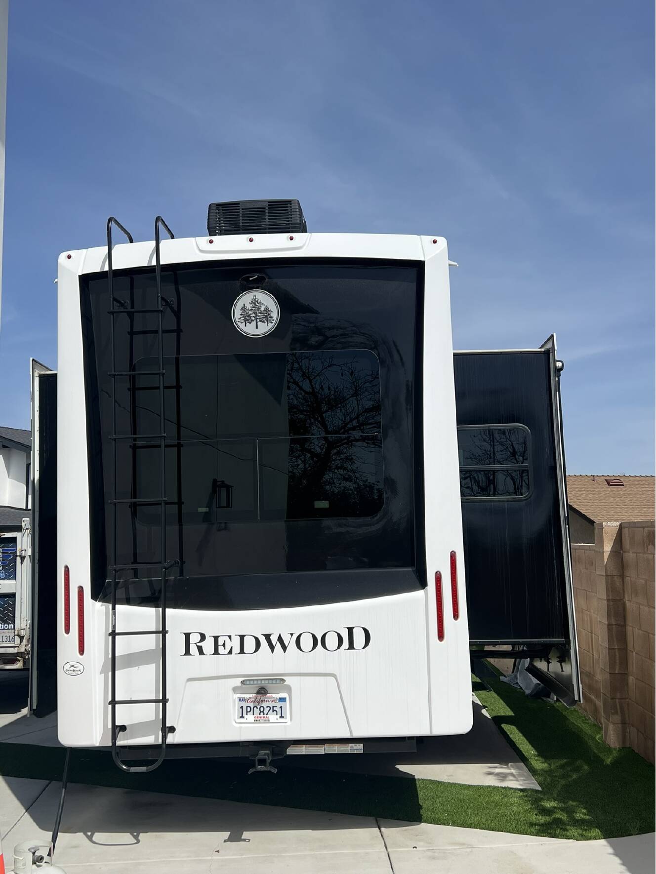 A photo of this 2021 Redwood REDWOOD 3401RL
