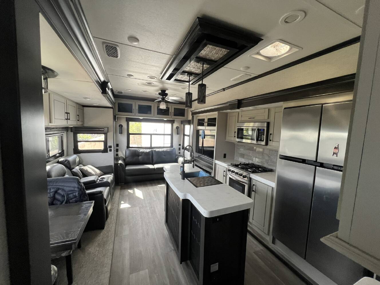 A photo of this 2021 Redwood REDWOOD 3401RL