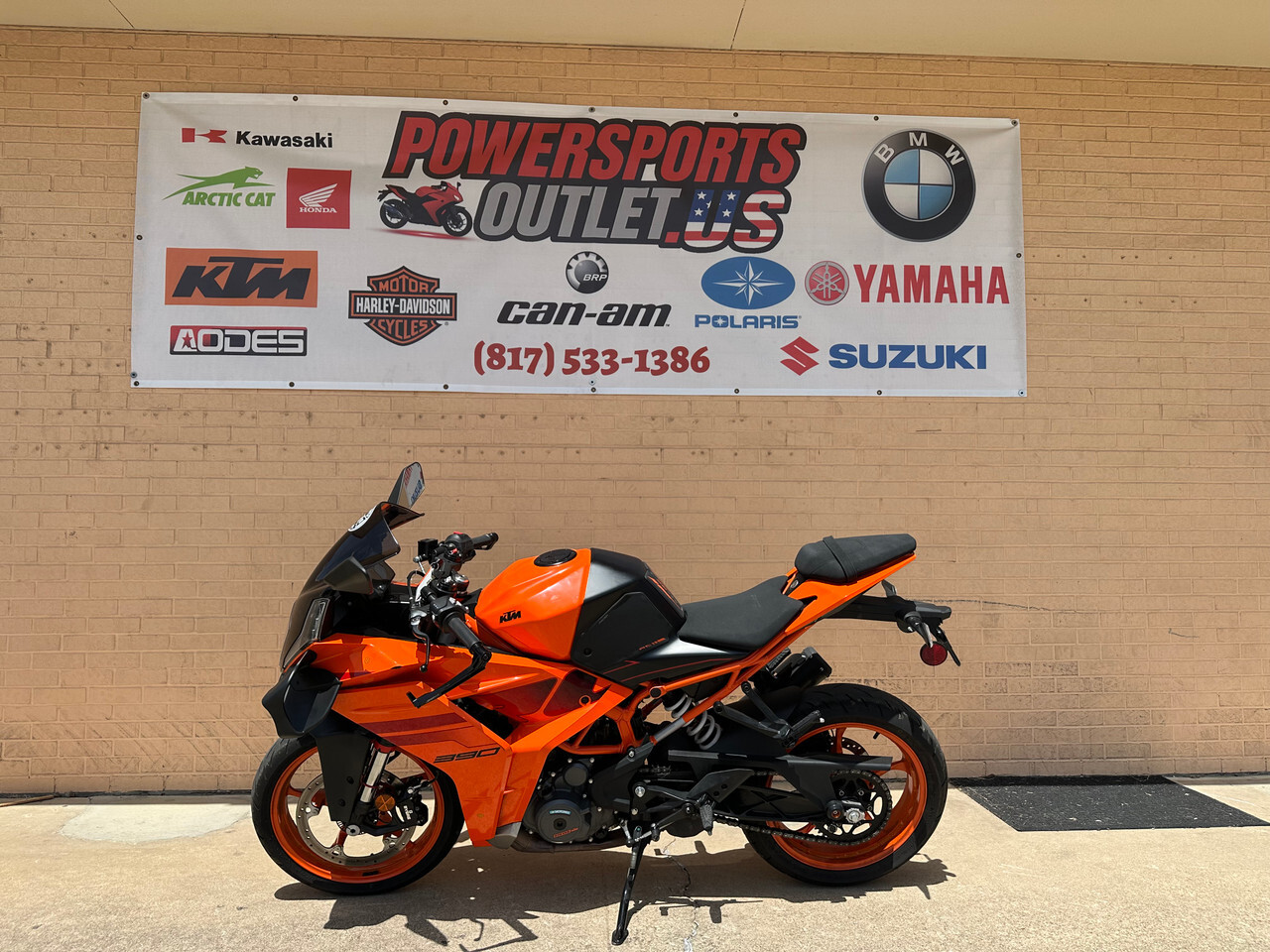 2024 KTM RC 390 – 373cc 390 in Arlington, TX