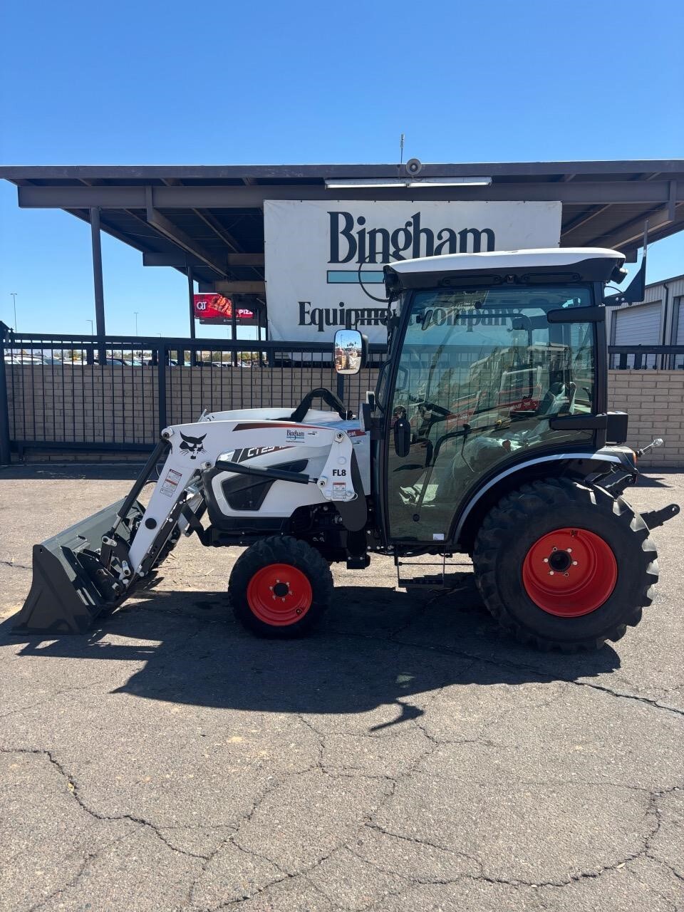 2022 BOBCAT CT2540 in Phoenix, AZ