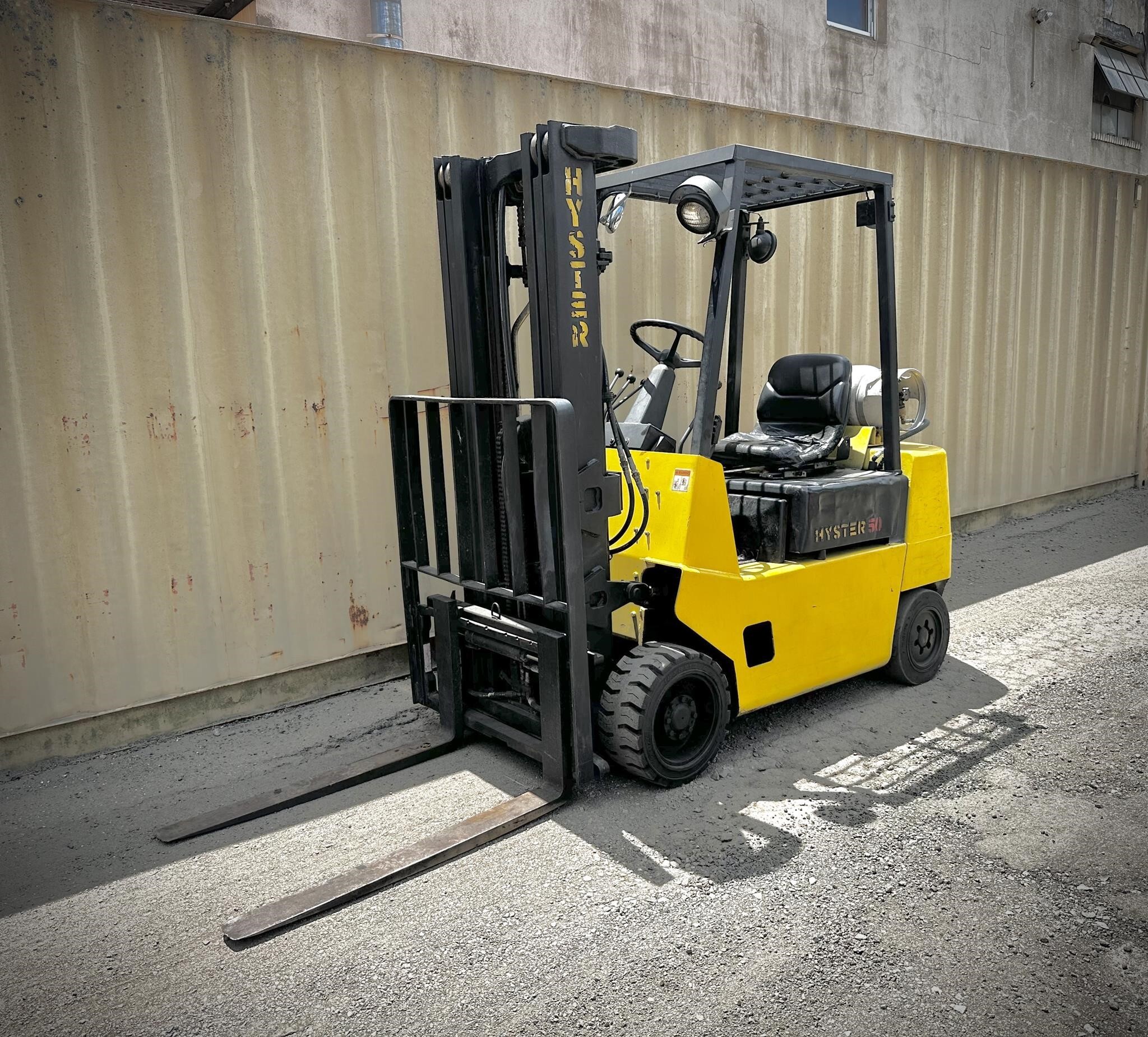 1994 HYSTER S50XL in Clifton, NJ