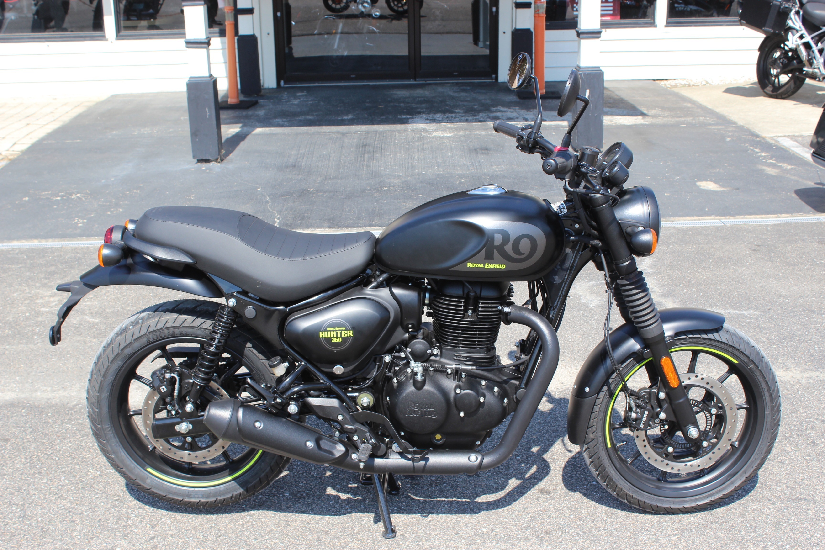 2026 Royal Enfield Hunter 350 in Murrells Inlet, SC
