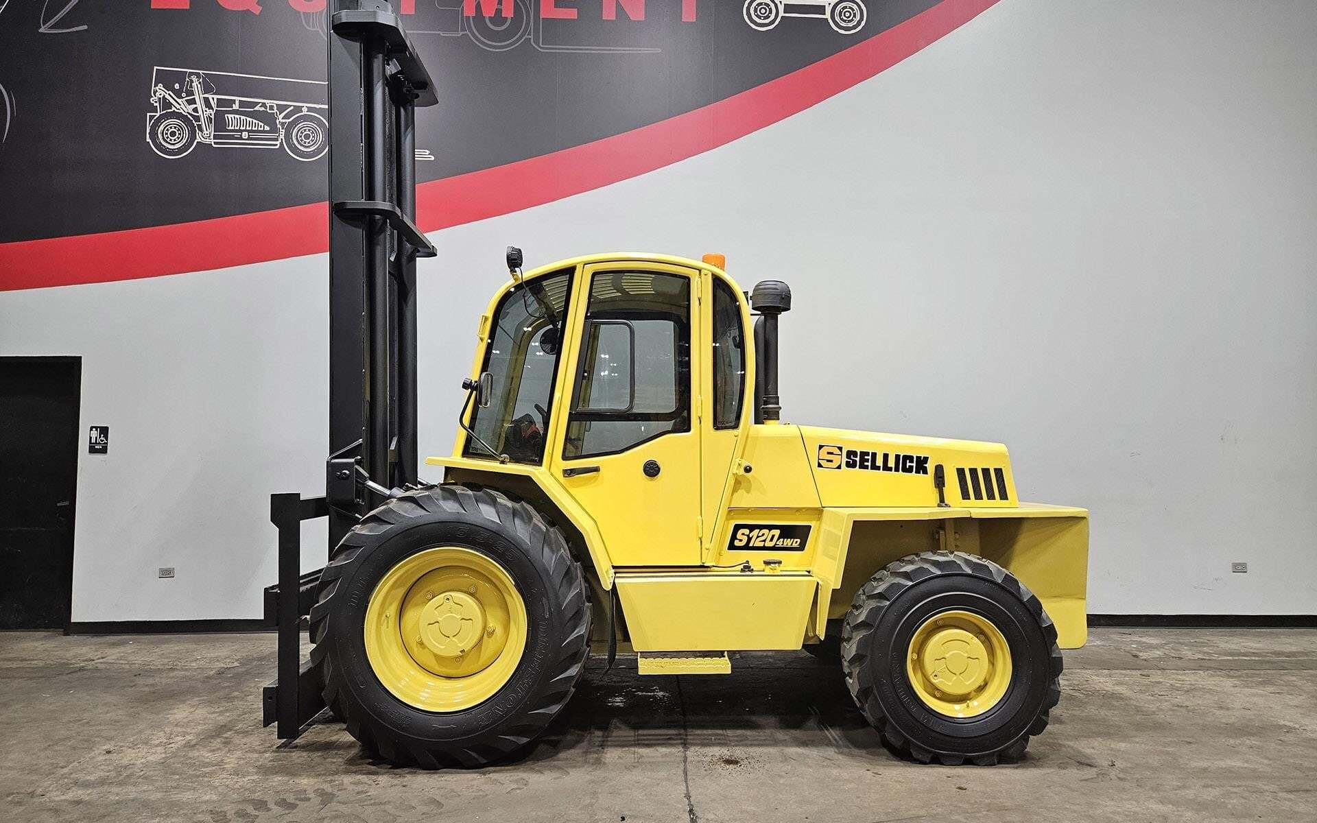2012 SELLICK S120 in Palmetto, FL