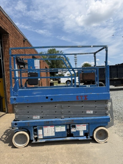 2015 GENIE GS-3203 in Burlington, NC