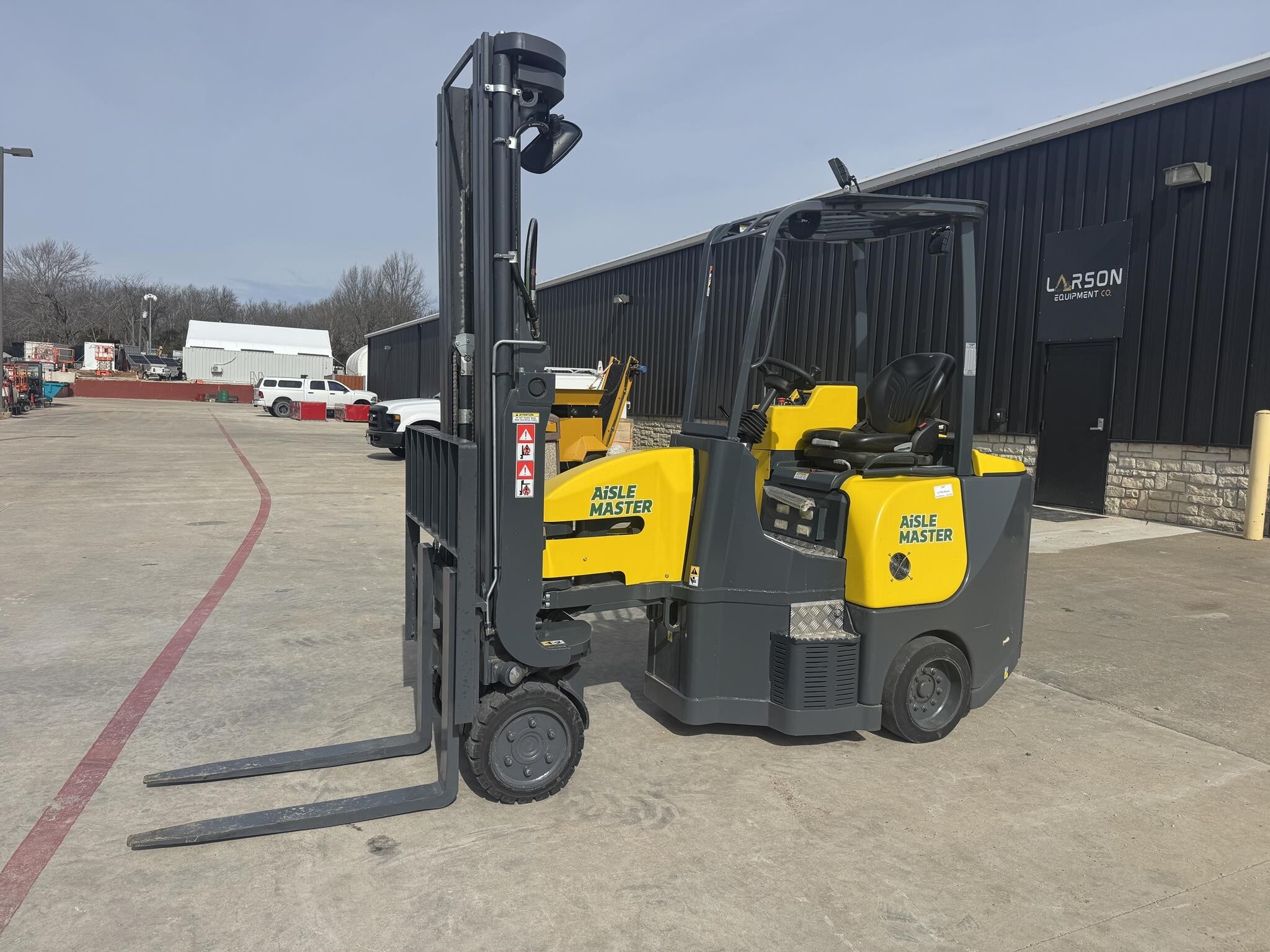 2022 AISLE-MASTER 33NE in Strafford, MO