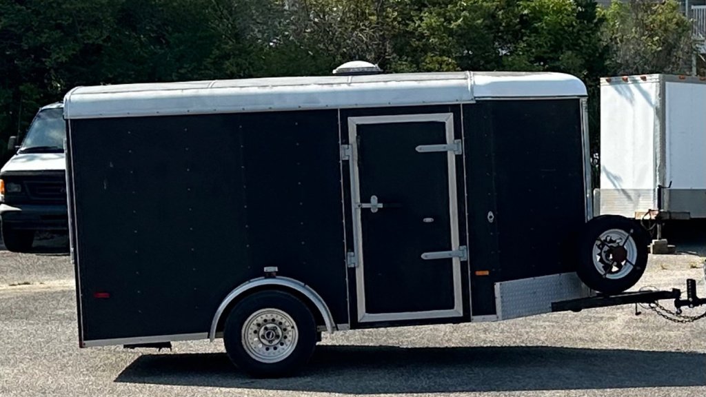 2004 Horton Enclosed in Little River, SC