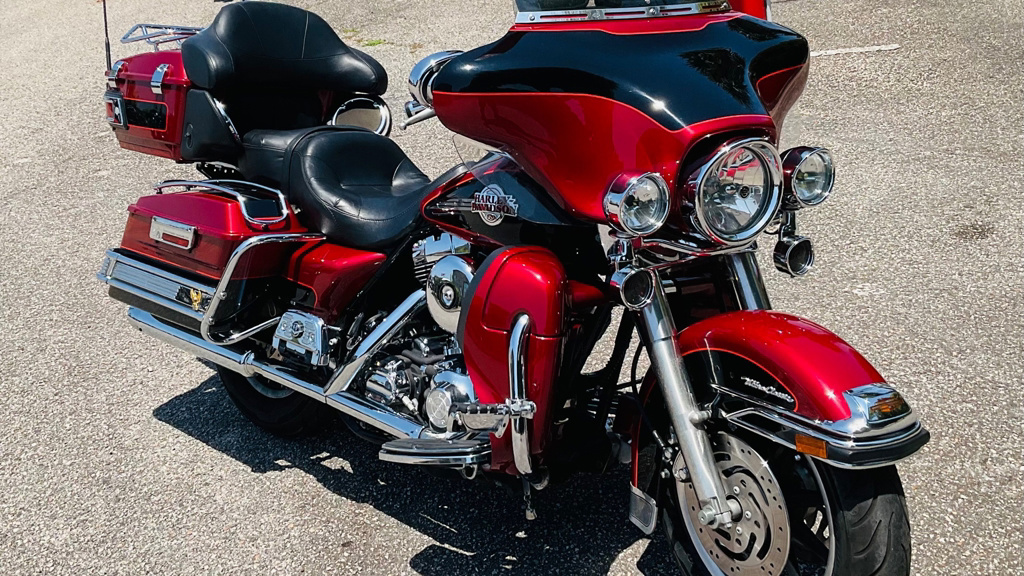 2004 Harley-Davidson Touring Ultra Classic in Little River, SC