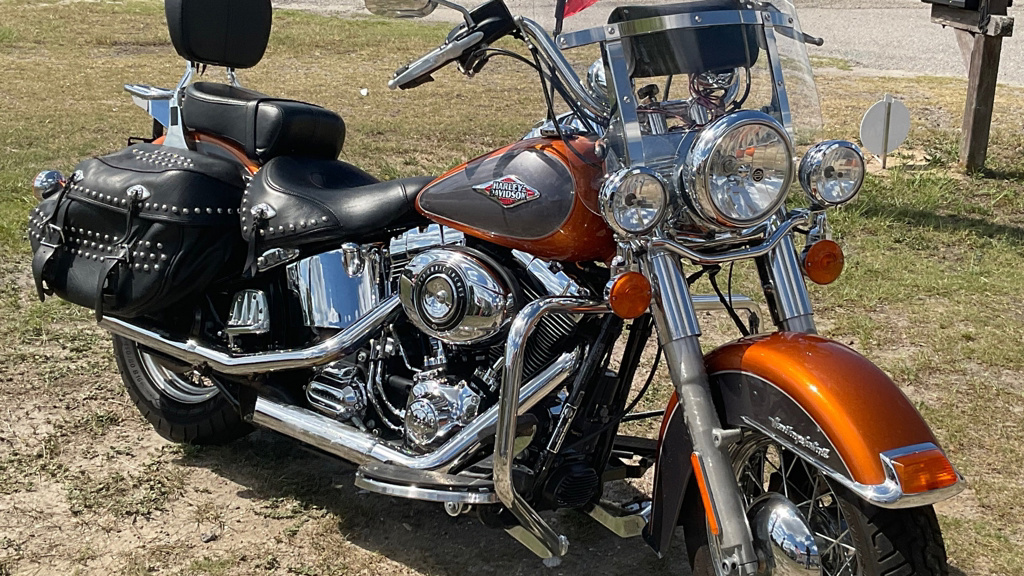 2015 Harley-Davidson Softail FLSTC Heritage Classic HERITAGE SOFTAIL CLASSIC in Little River, SC