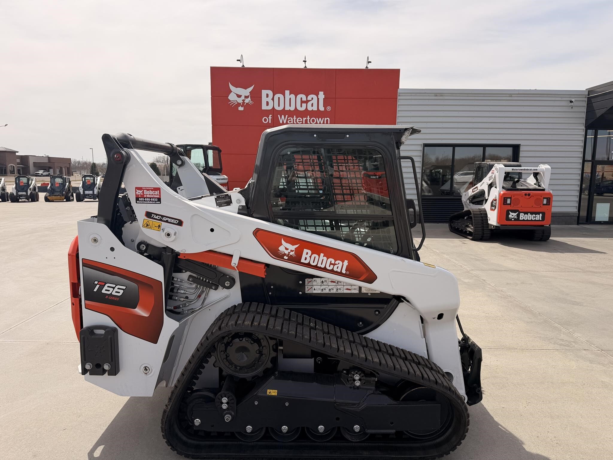 2026 BOBCAT T66 in Watertown, SD