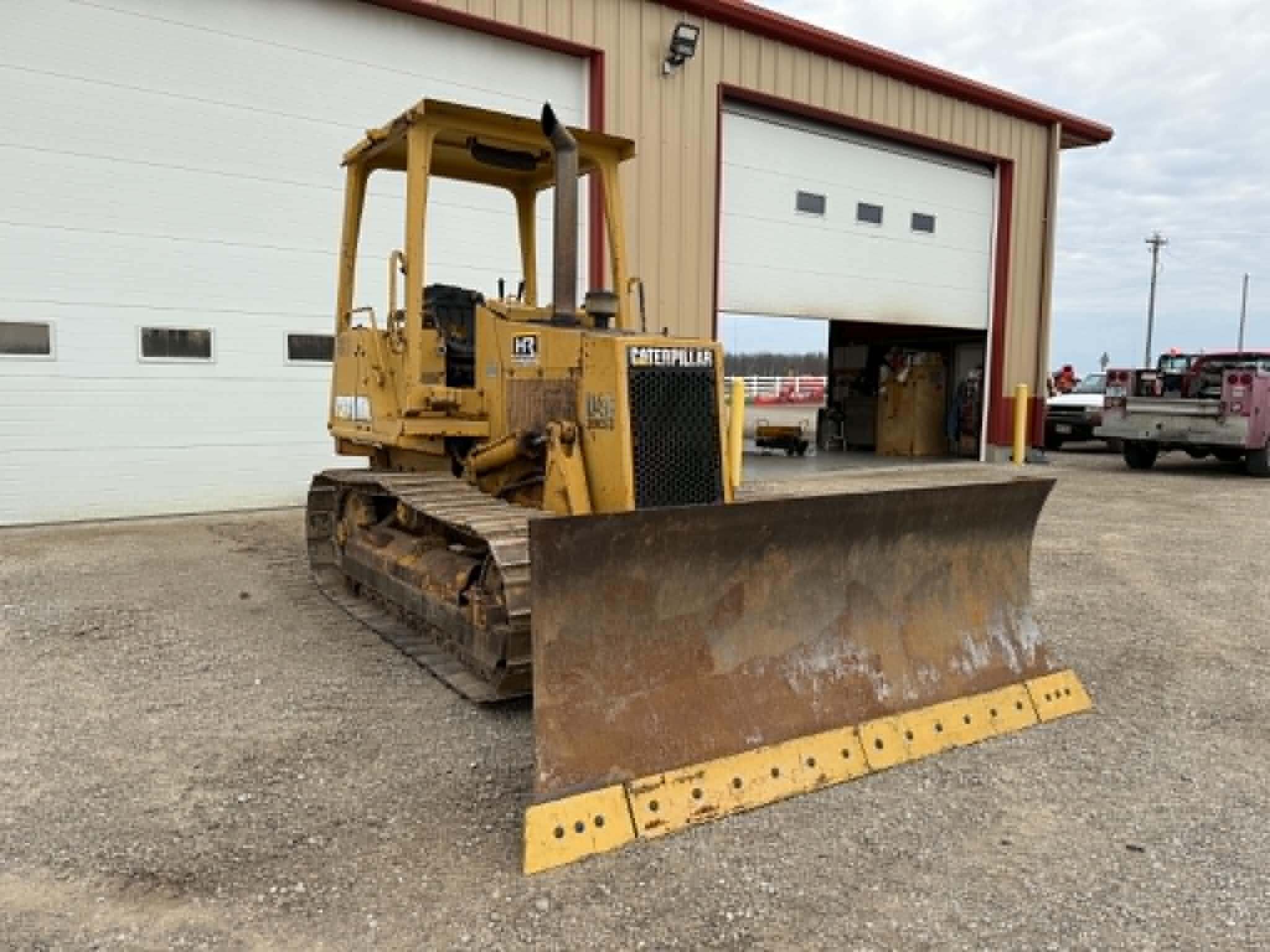 1993 CATERPILLAR D4C II in London, OH