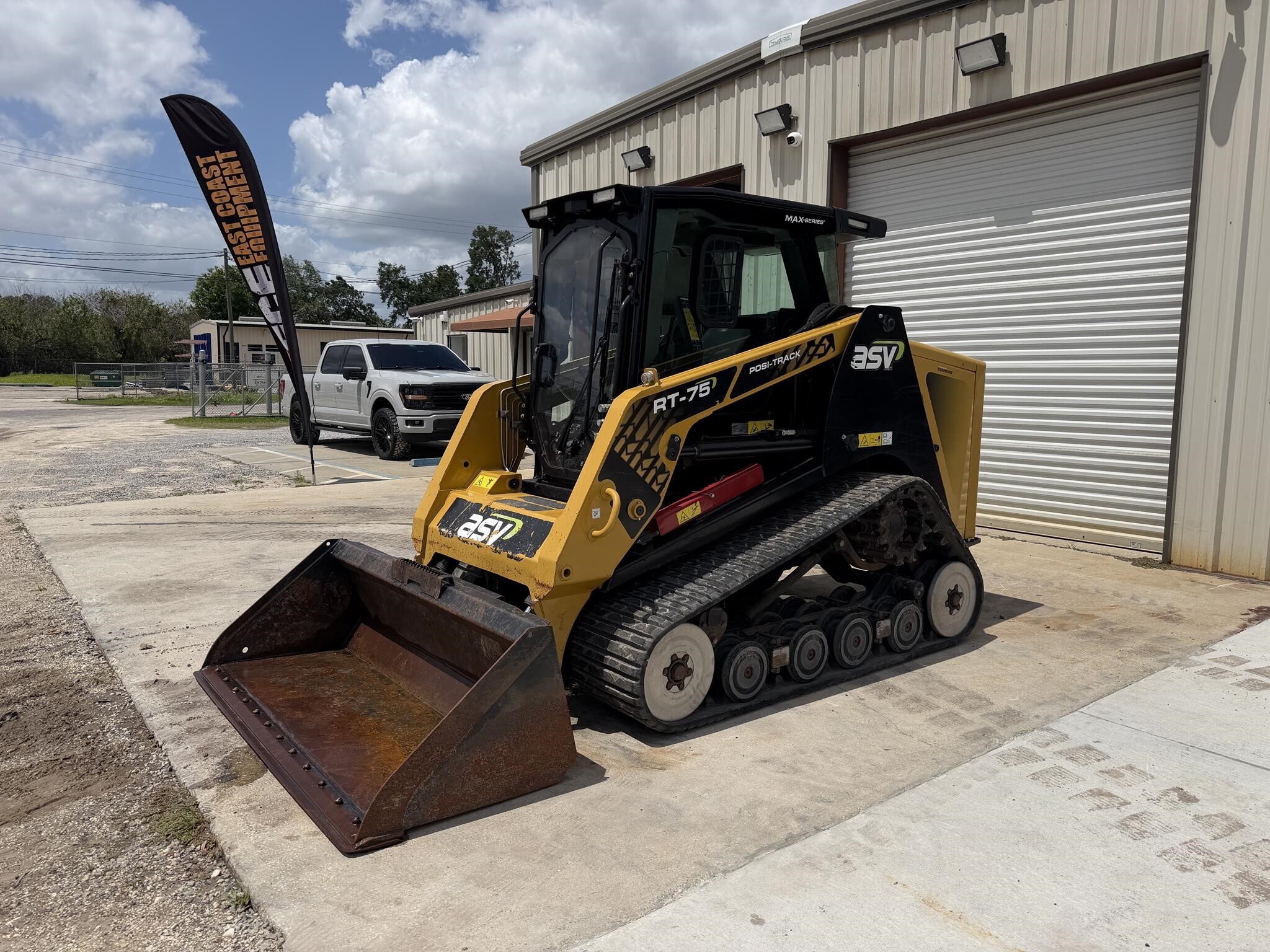 2023 ASV POSI-TRACK RT75 MAX in Lakeland, FL