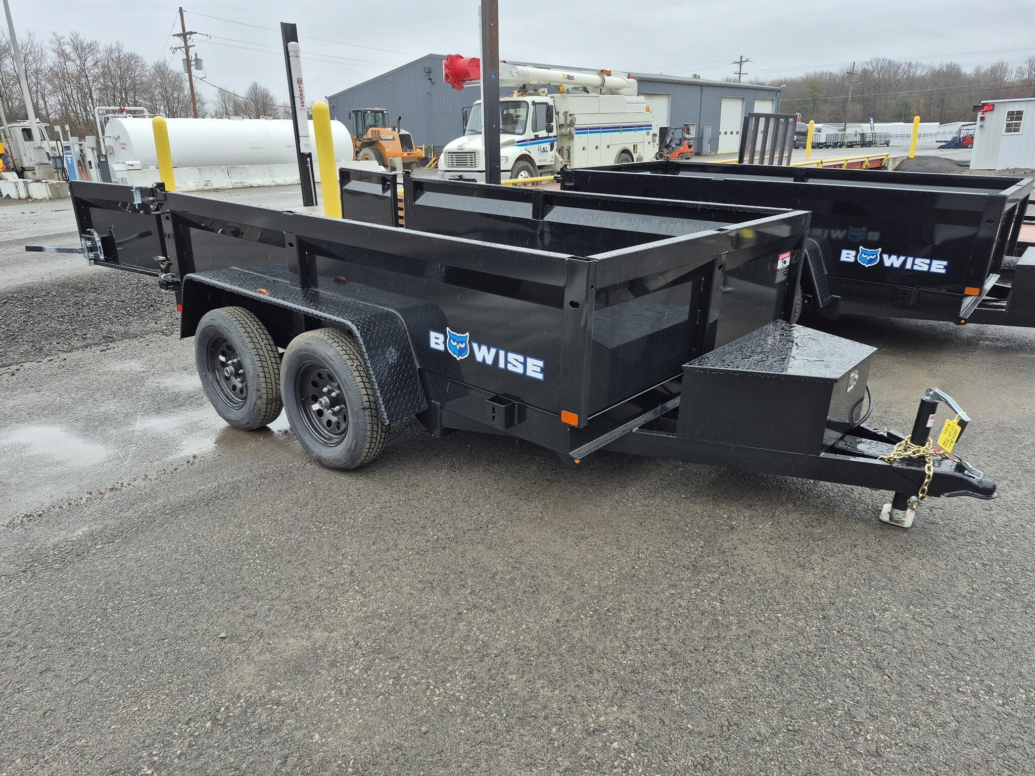 2026 B-WISE DT610 in Shippenville, PA