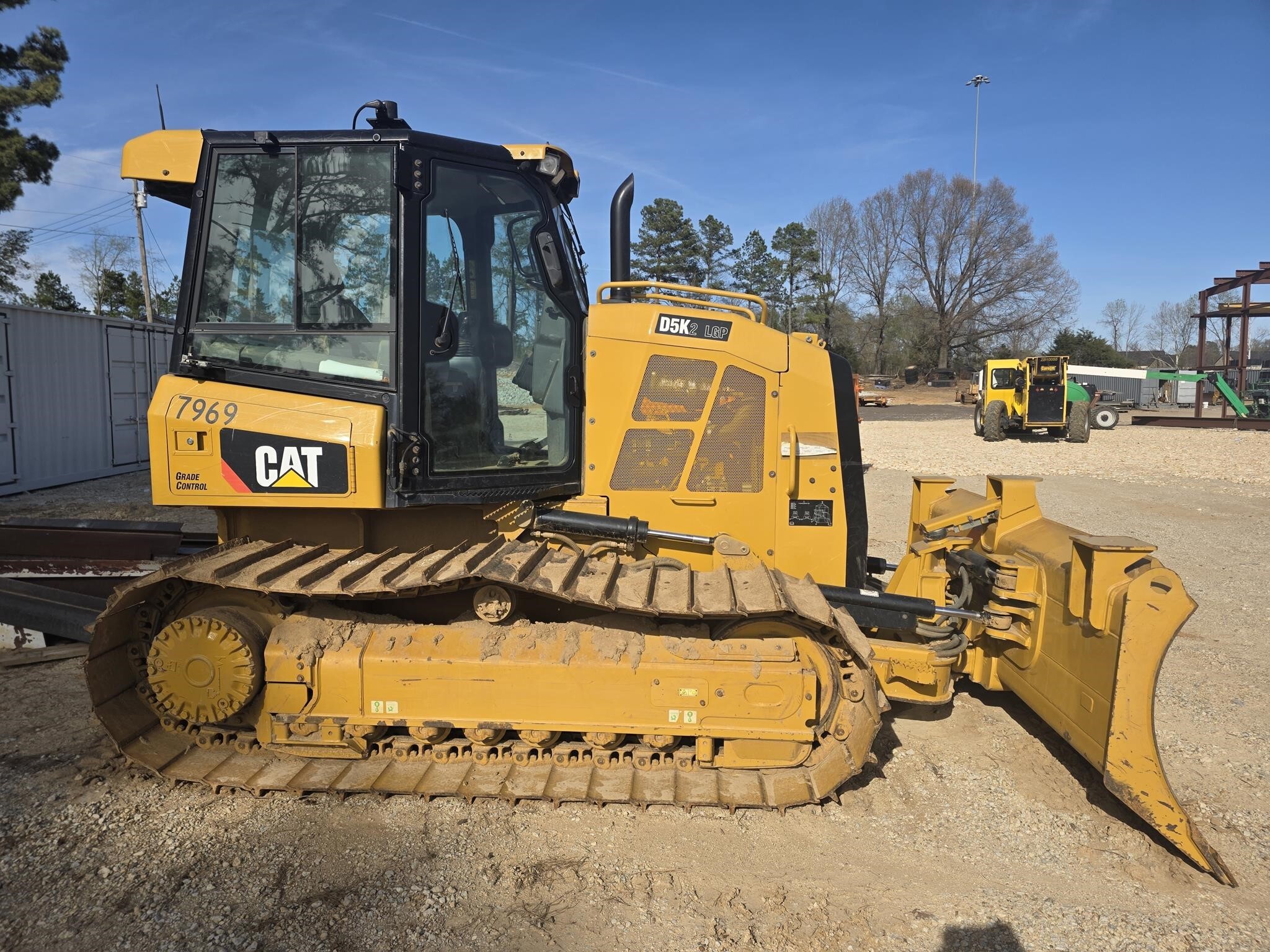 2020 CATERPILLAR D5K2 LGP in Jackson, TN