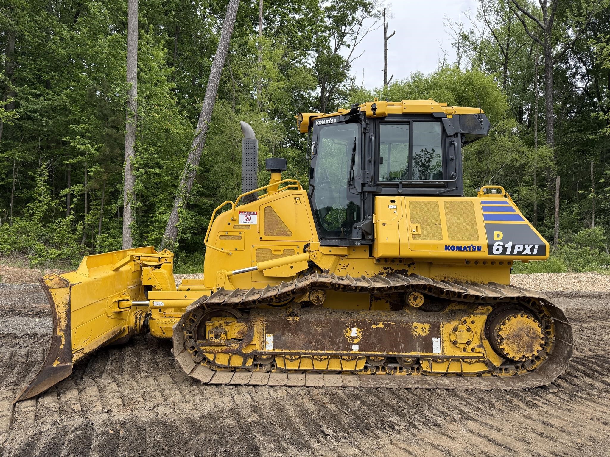 2022 KOMATSU D61PXI-24 in Cumming, GA