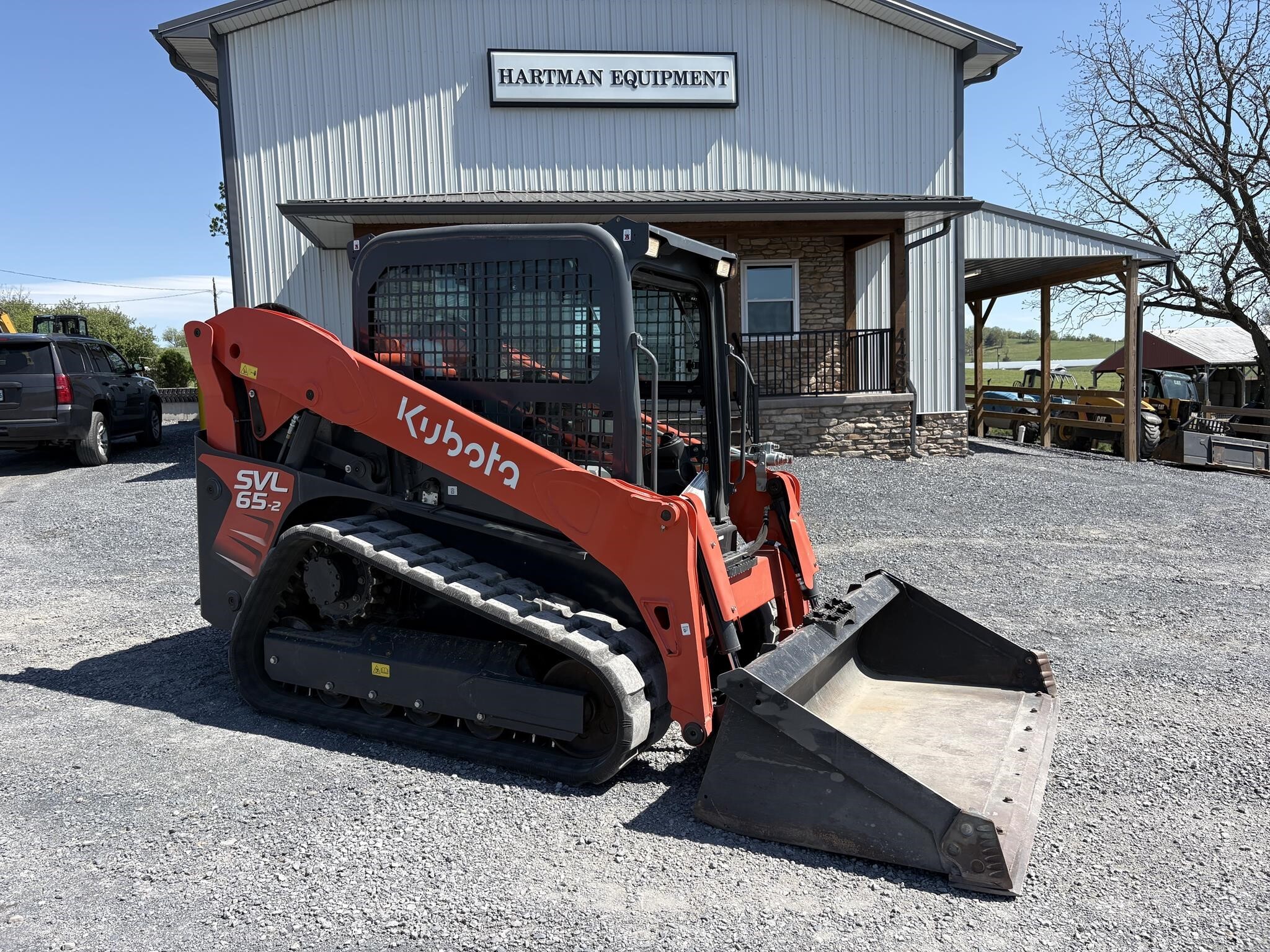 2021 KUBOTA SVL65-2 in Linville, VA