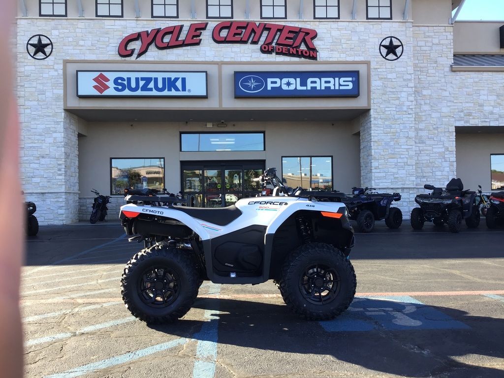 2026 CFMOTO CFORCE 500 in denton TX