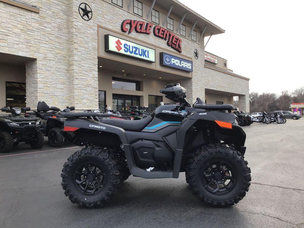 2026 CFMOTO CFORCE 600 in denton TX