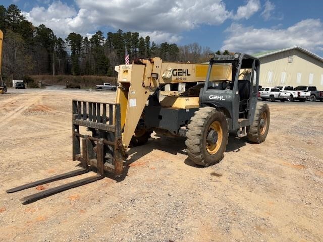 2014 GEHL RS6-42 in Asheboro, NC