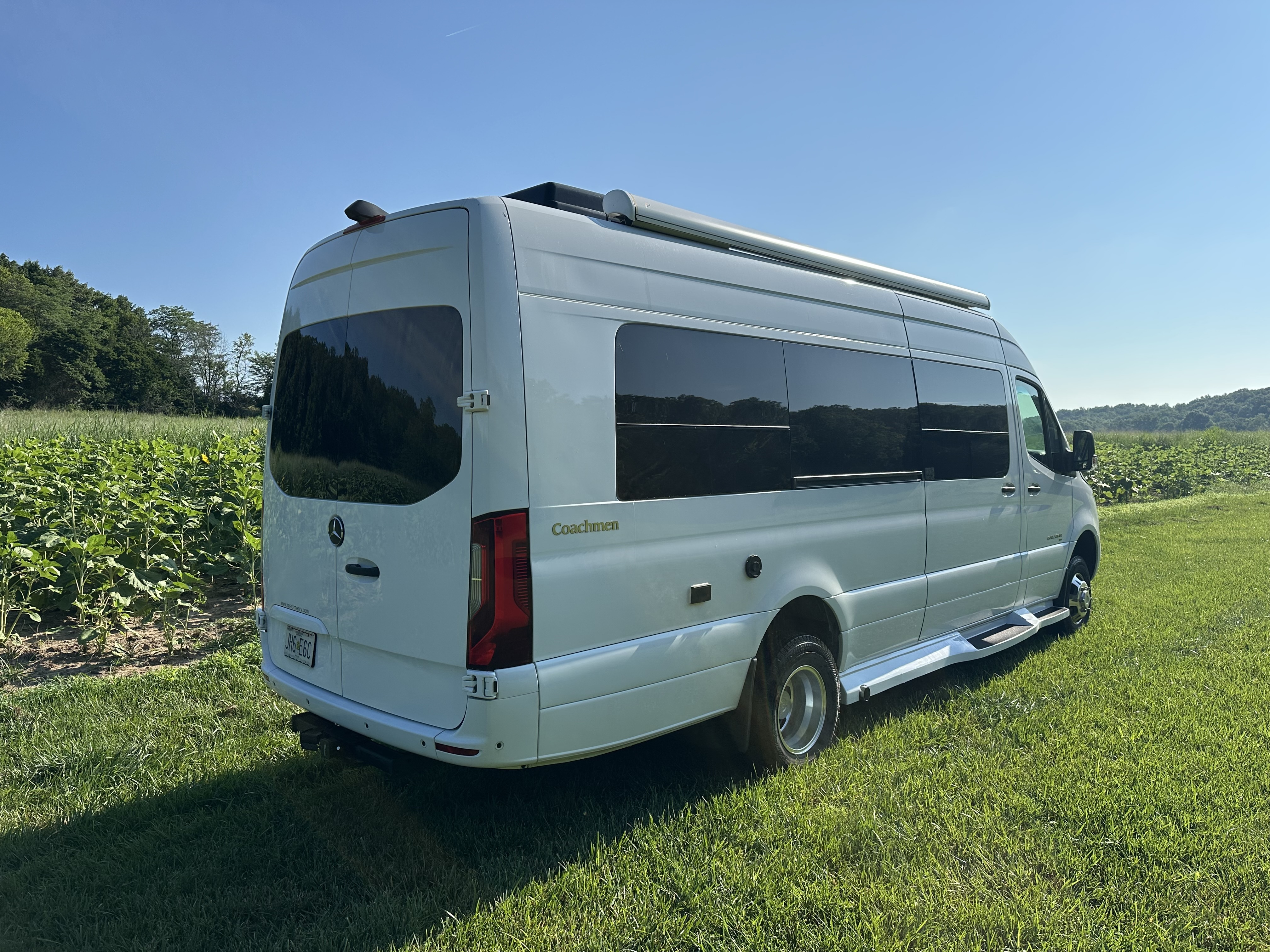 2021 Coachmen GALLERIA 24A in eolia MO