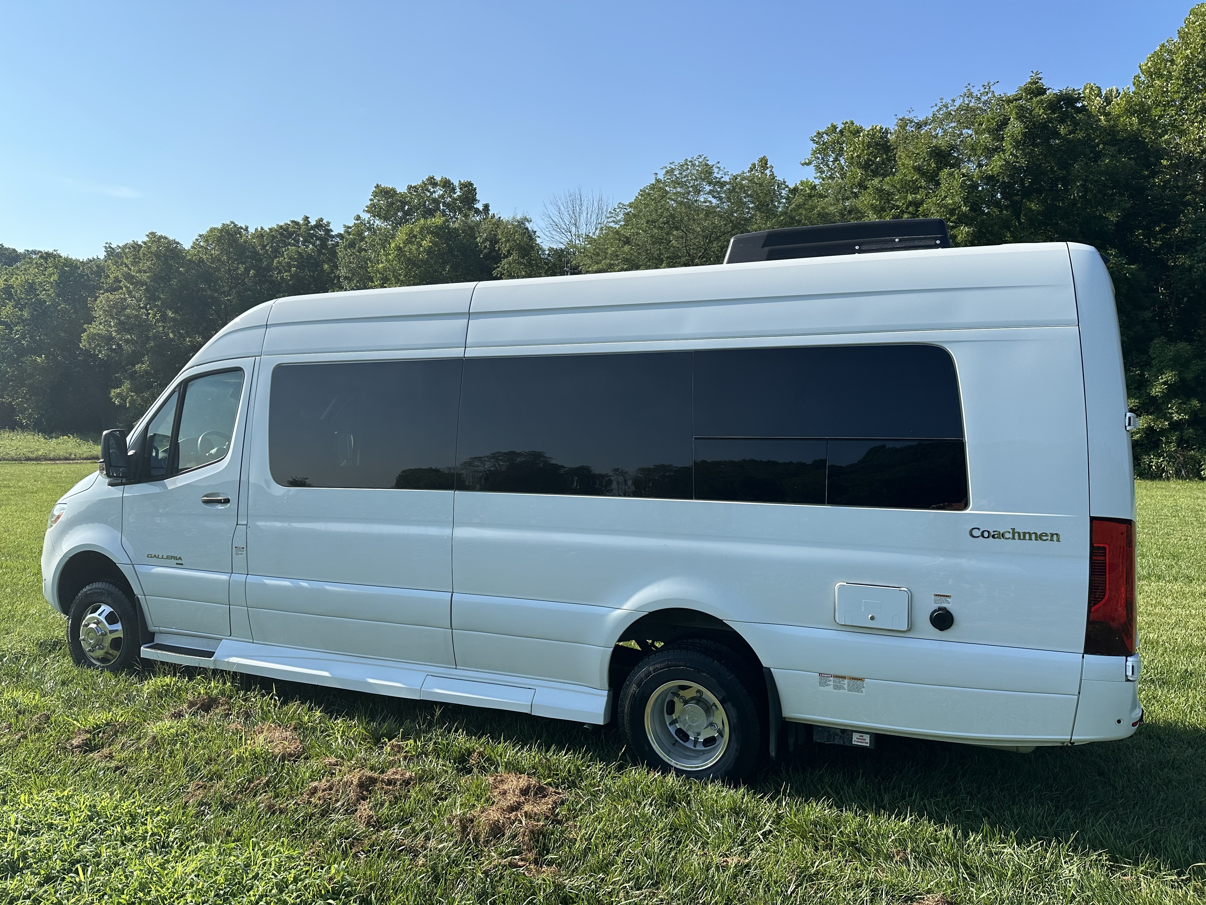 2021 Coachmen GALLERIA 24A in eolia MO