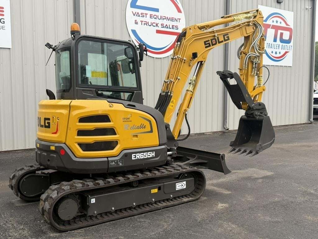 2026 SDLG ER655H in Mount Airy, NC