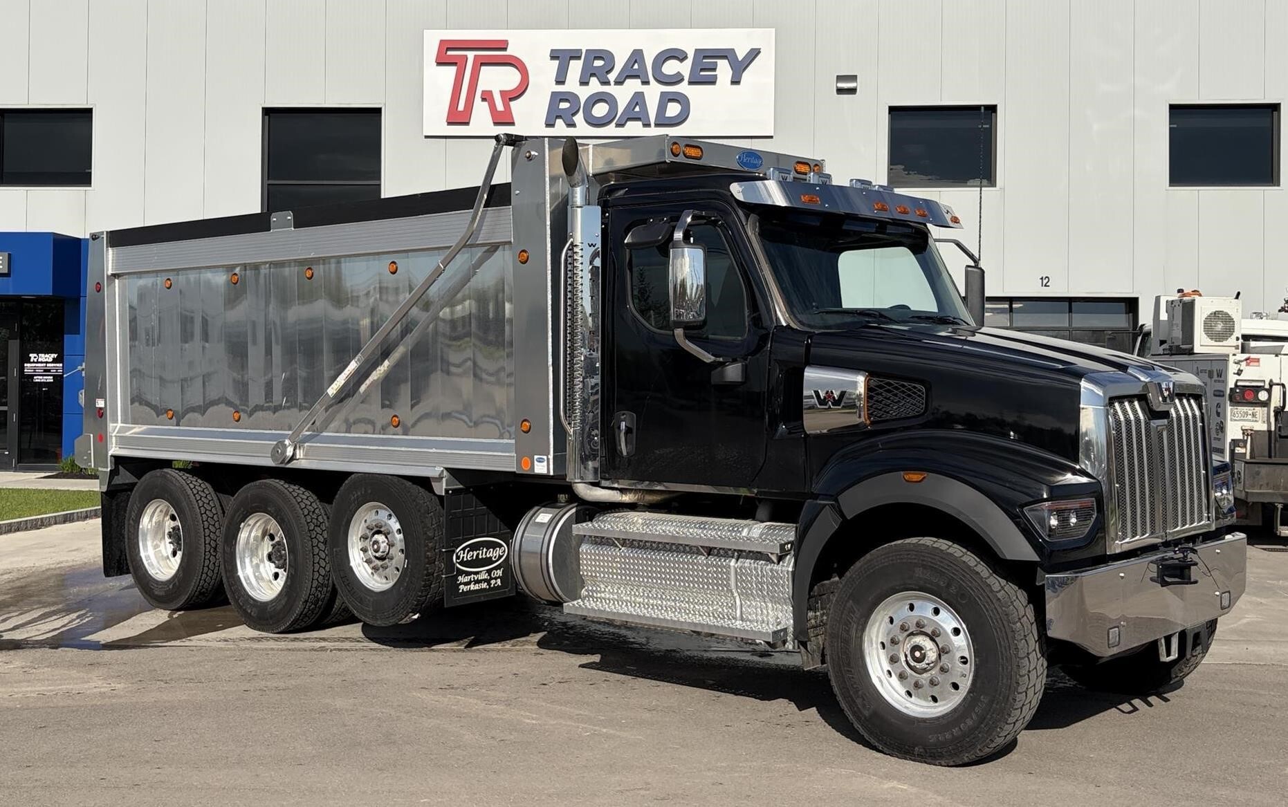 2025 WESTERN STAR 49X in East Syracuse, NY