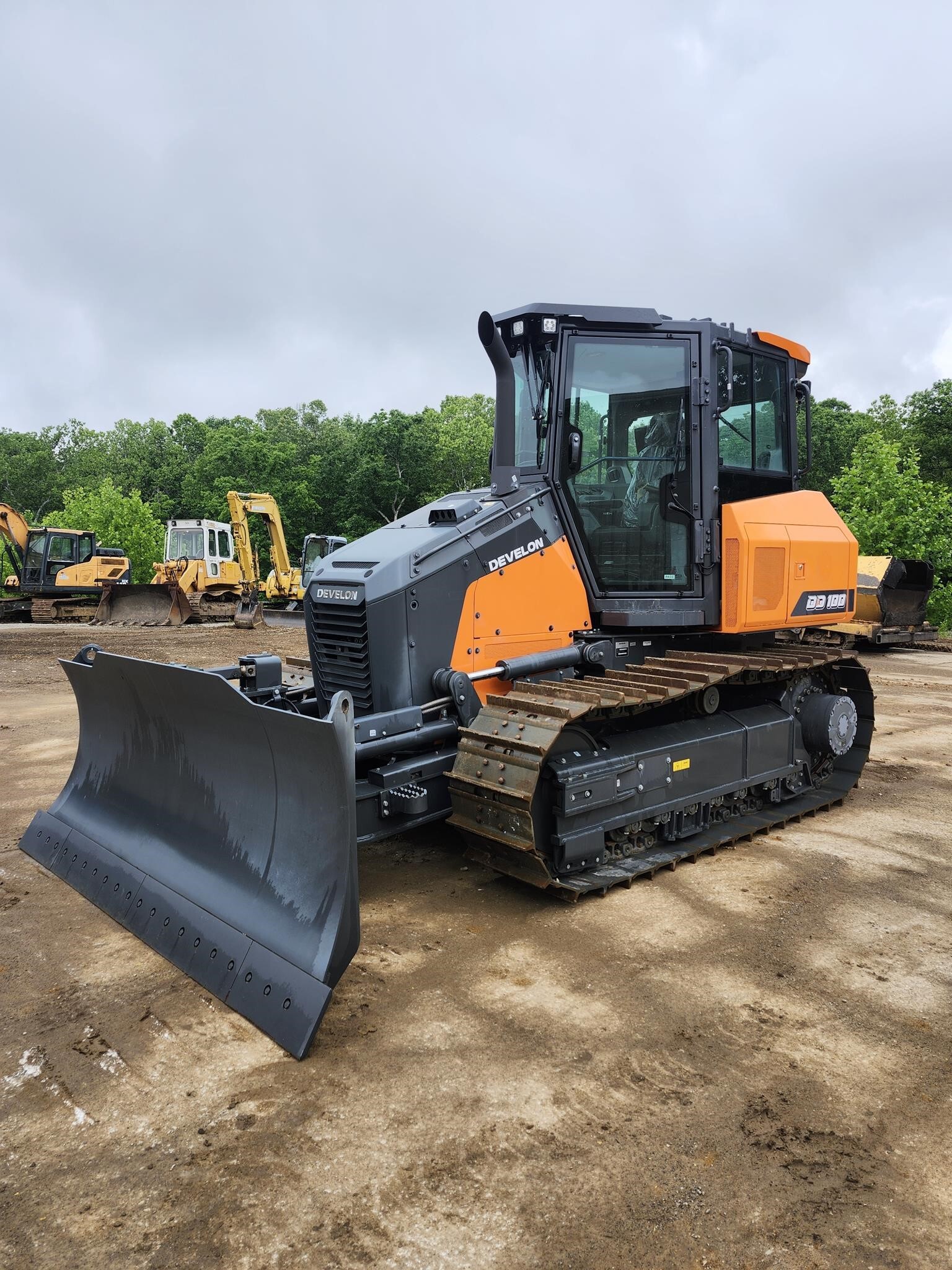 DEVELON DD100 in Bardstown, KY
