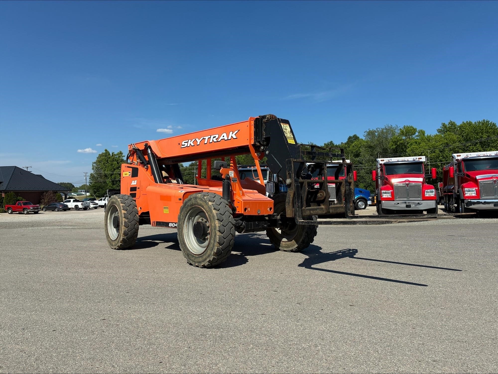 2019 SKY TRAK 8042 in Chatham, VA