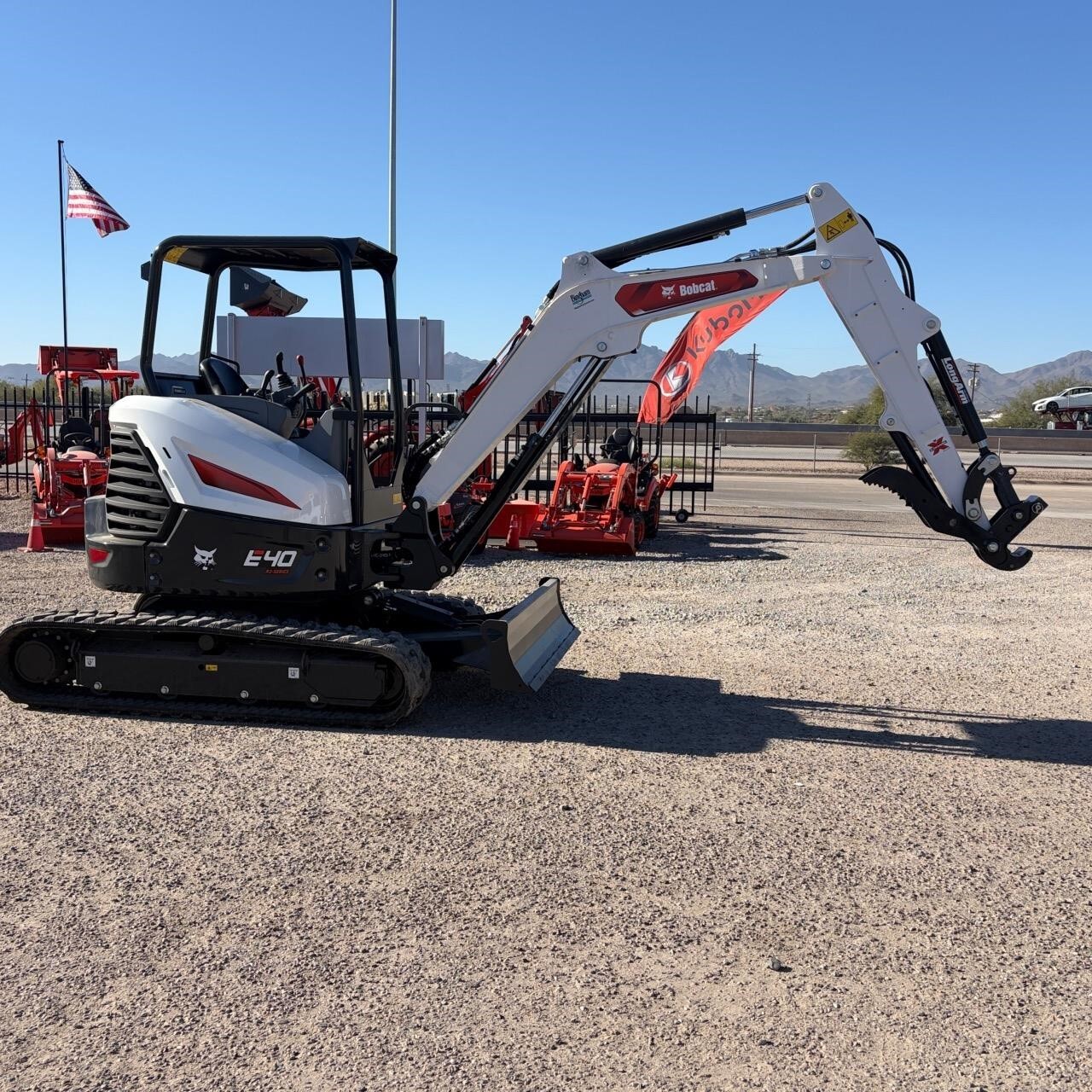 2026 BOBCAT E40 in Phoenix, AZ