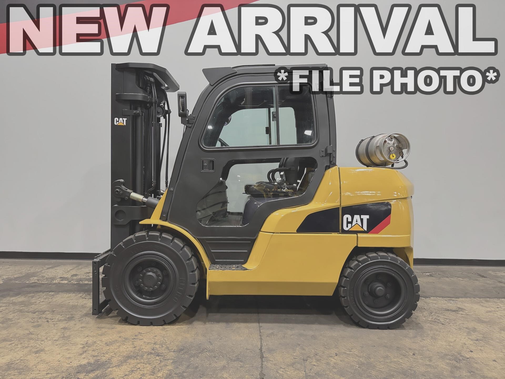 2019 CATERPILLAR GP45N in Palmetto, FL