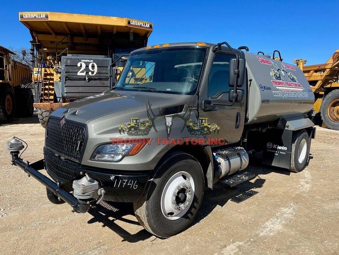 2022 INTERNATIONAL MV in Burleson, TX