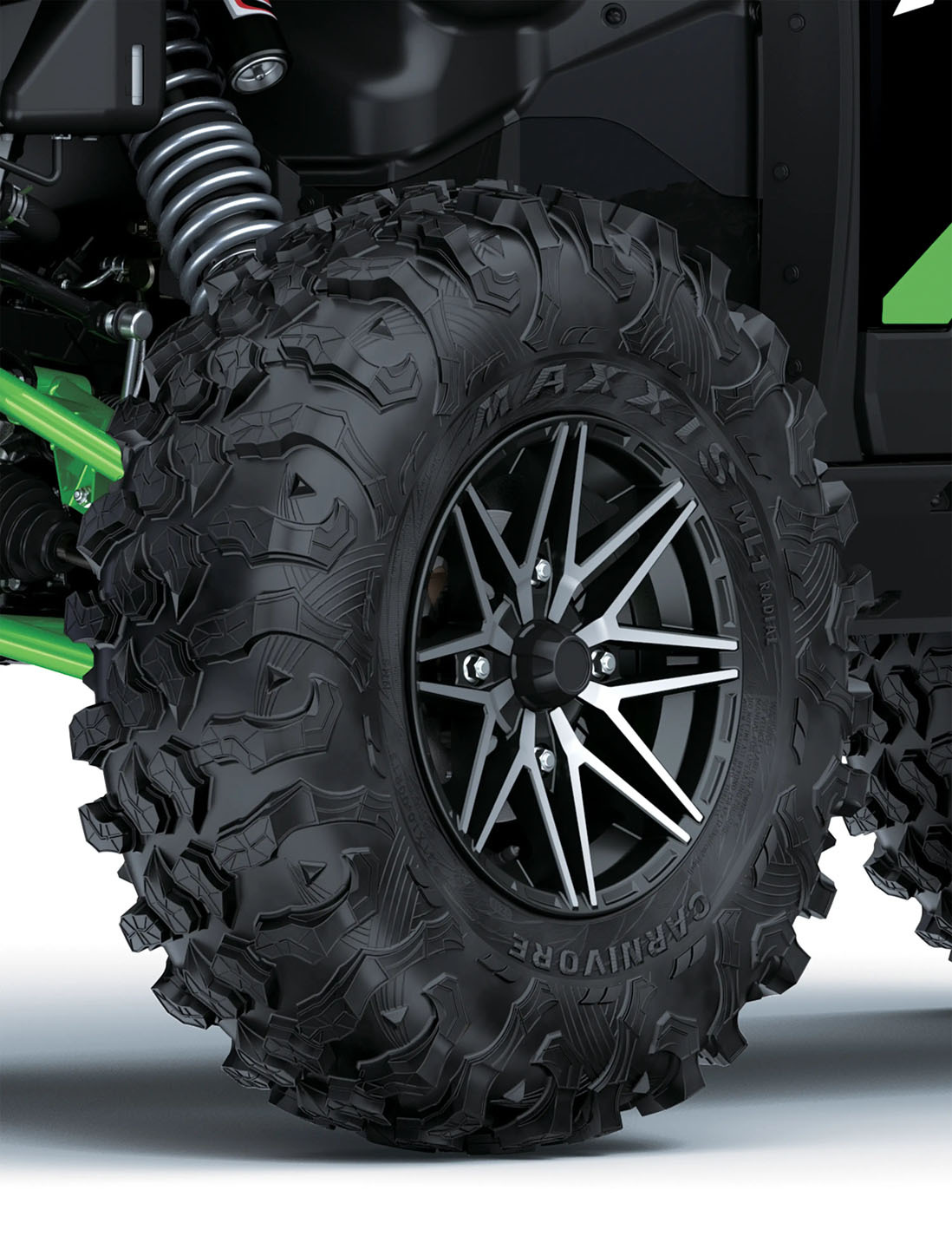 New 2027 Kawasaki Teryx Krx® 1000 Tr For Sale in Cookeville, TN