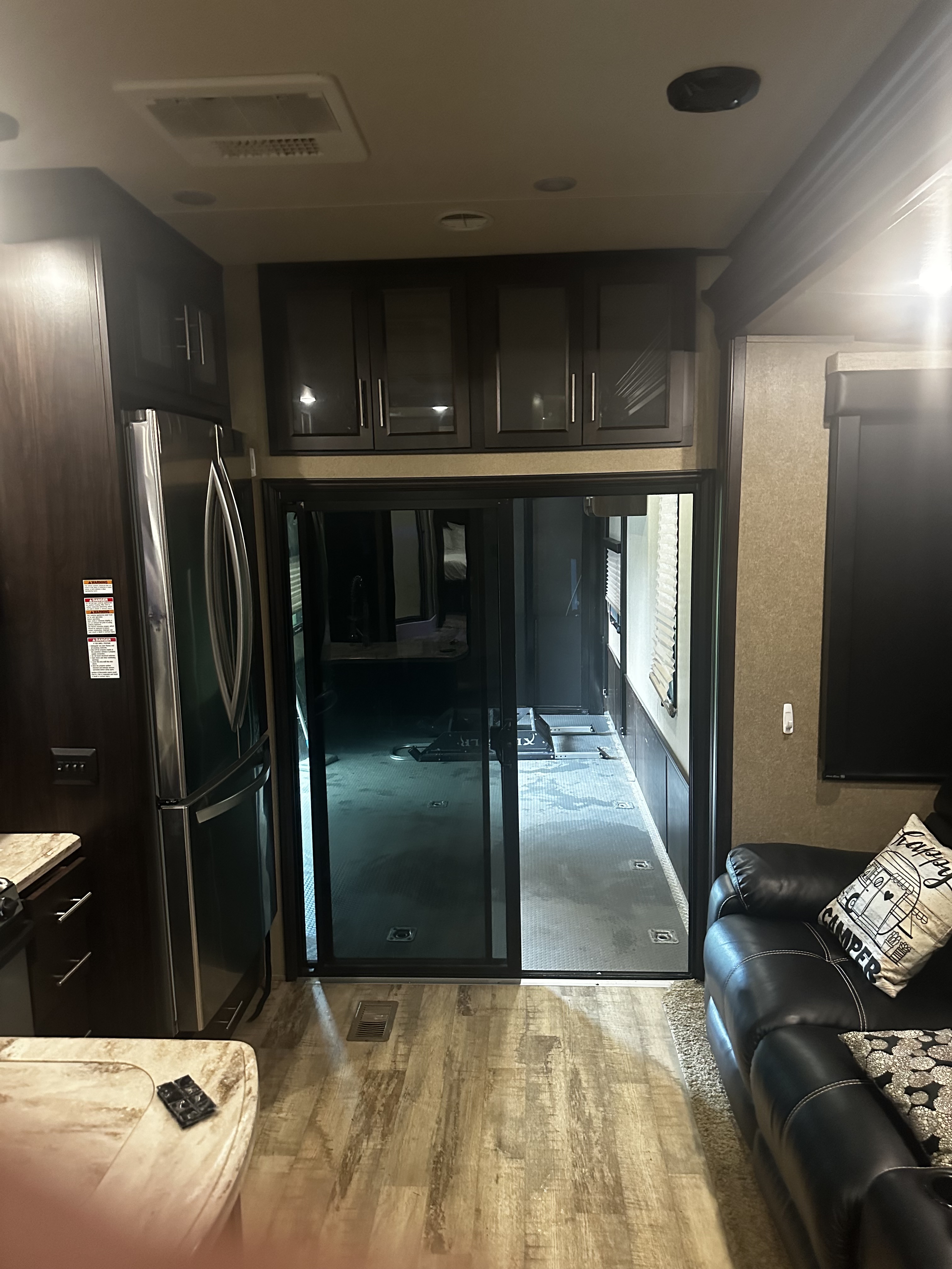 2017 Forest River XLR THUNDERBOLT 417AMP in columbia KY
