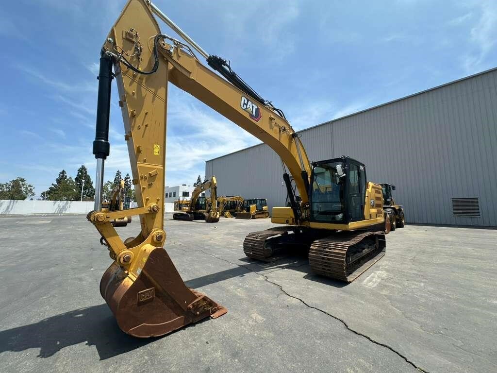 2022 CATERPILLAR 320GC in Orange, CA