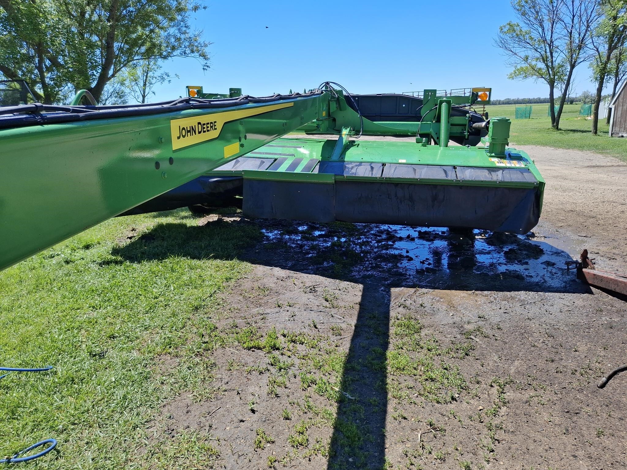 2022 JOHN DEERE C500 in Colfax, ND