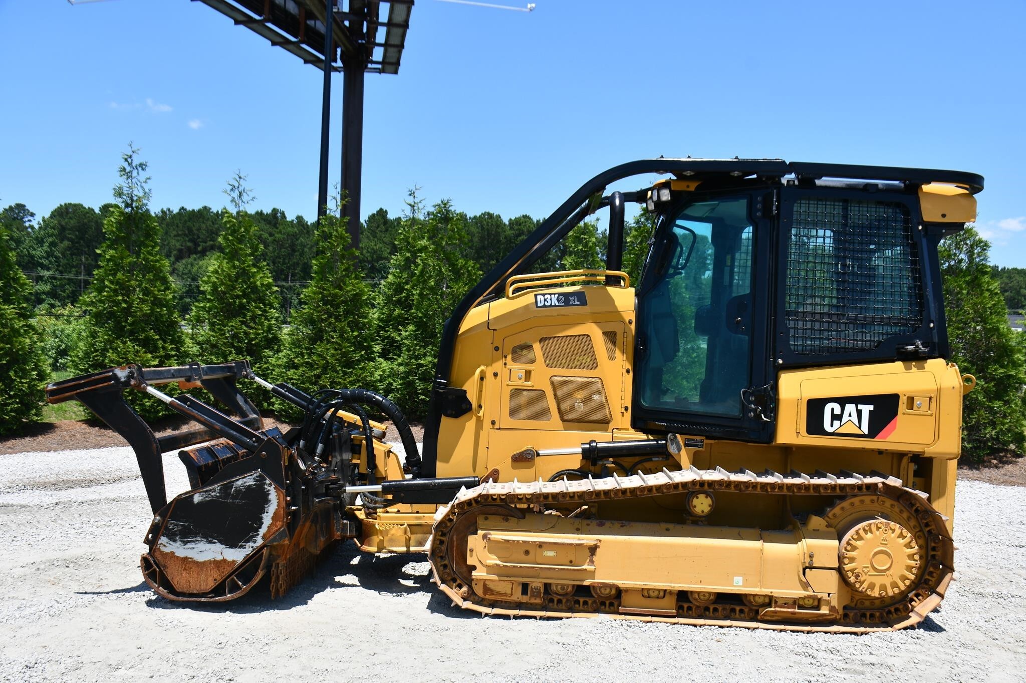 2020 CATERPILLAR D3K2 XL in Summerville, SC