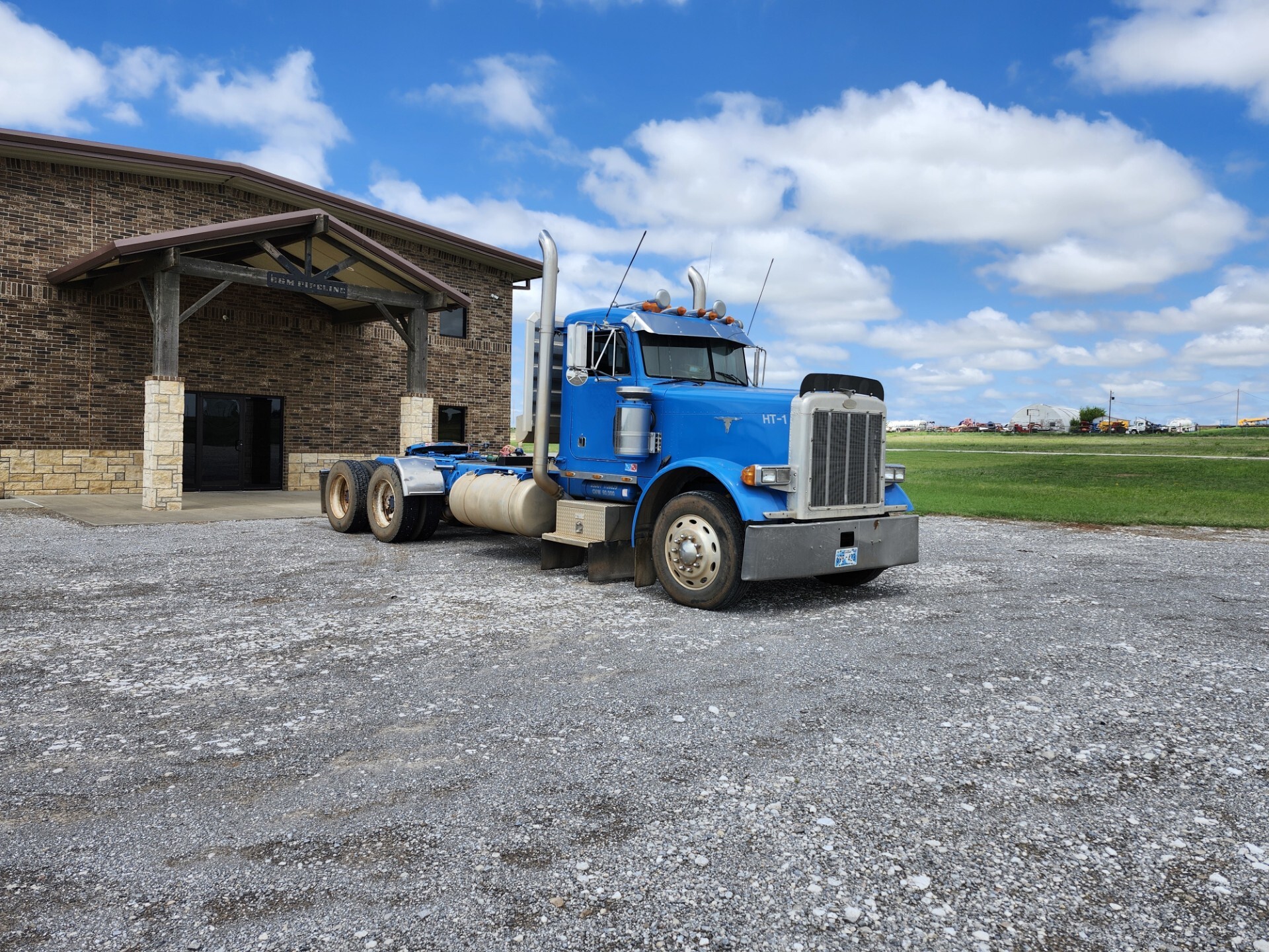 1996 PETERBILT 379 in Enid, OK