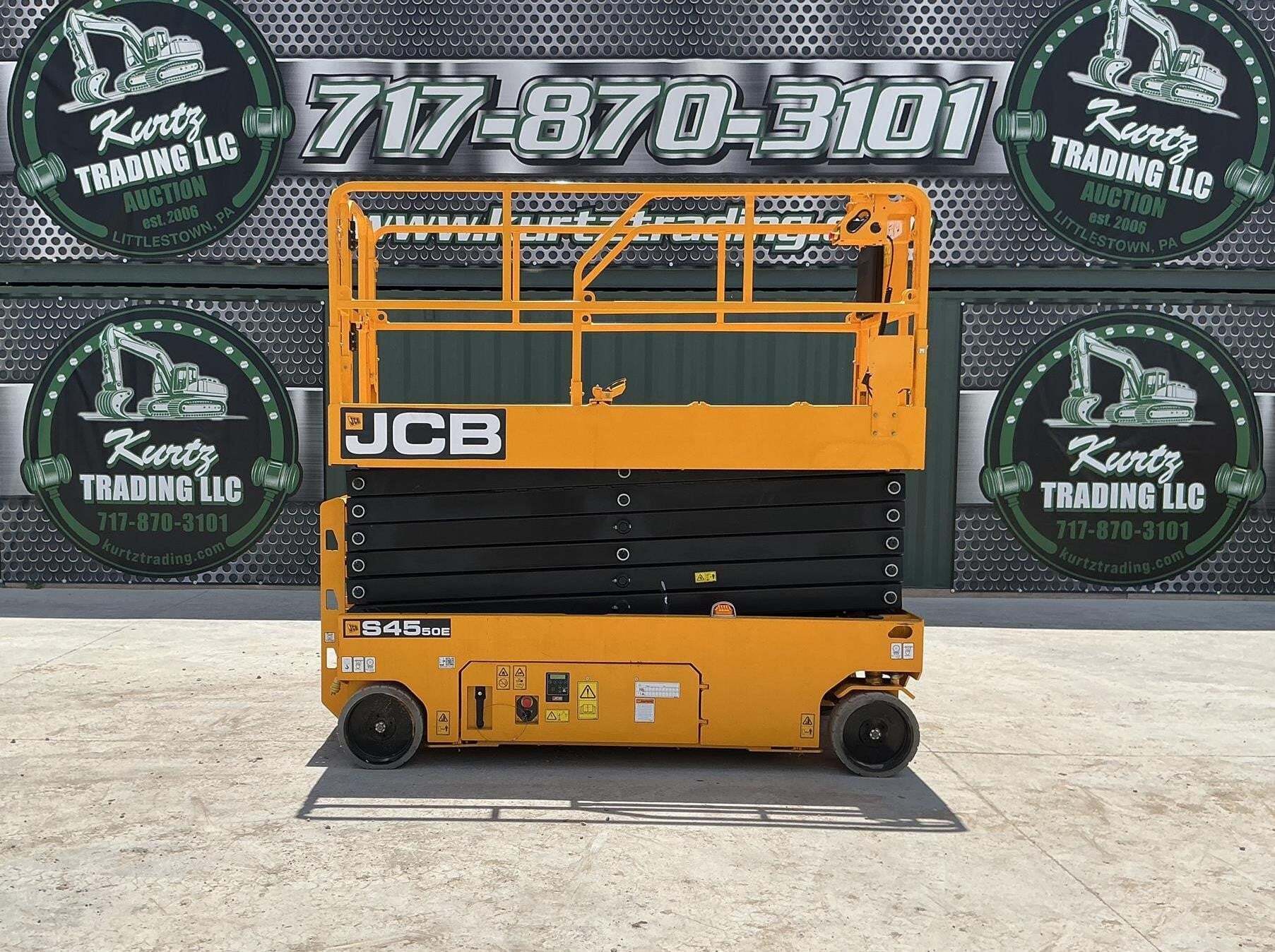 2023 JCB S4550E in Littlestown, PA