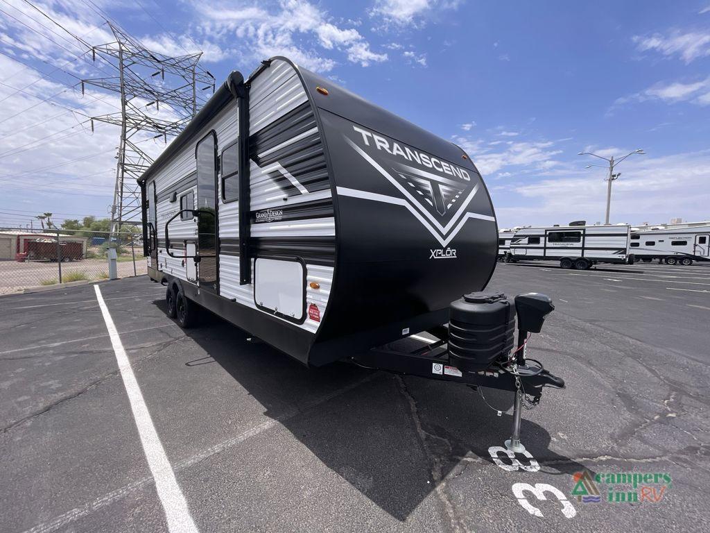 2026 Grand Design Transcend Xplor 23BHX in tucson AZ