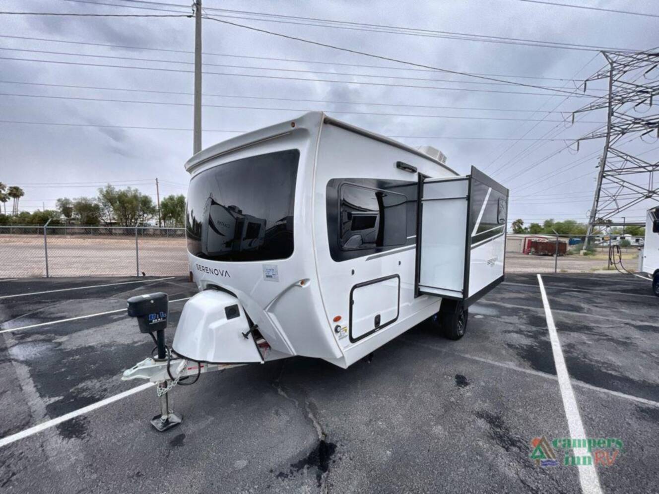 A photo of this 2026 Grand Design Serenova 150HL