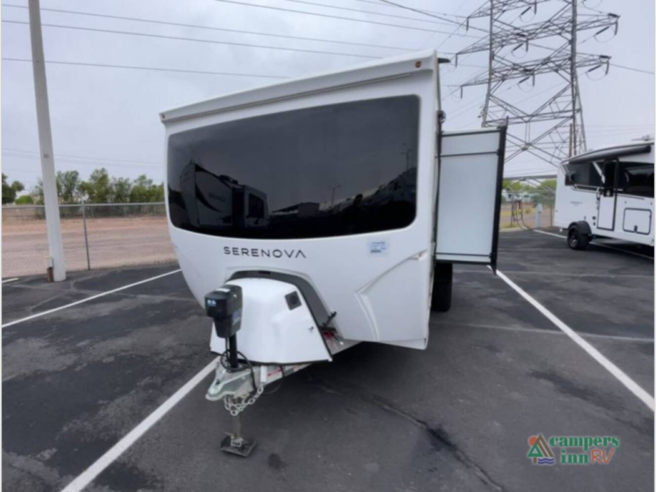 A photo of this 2026 Grand Design Serenova 150HL