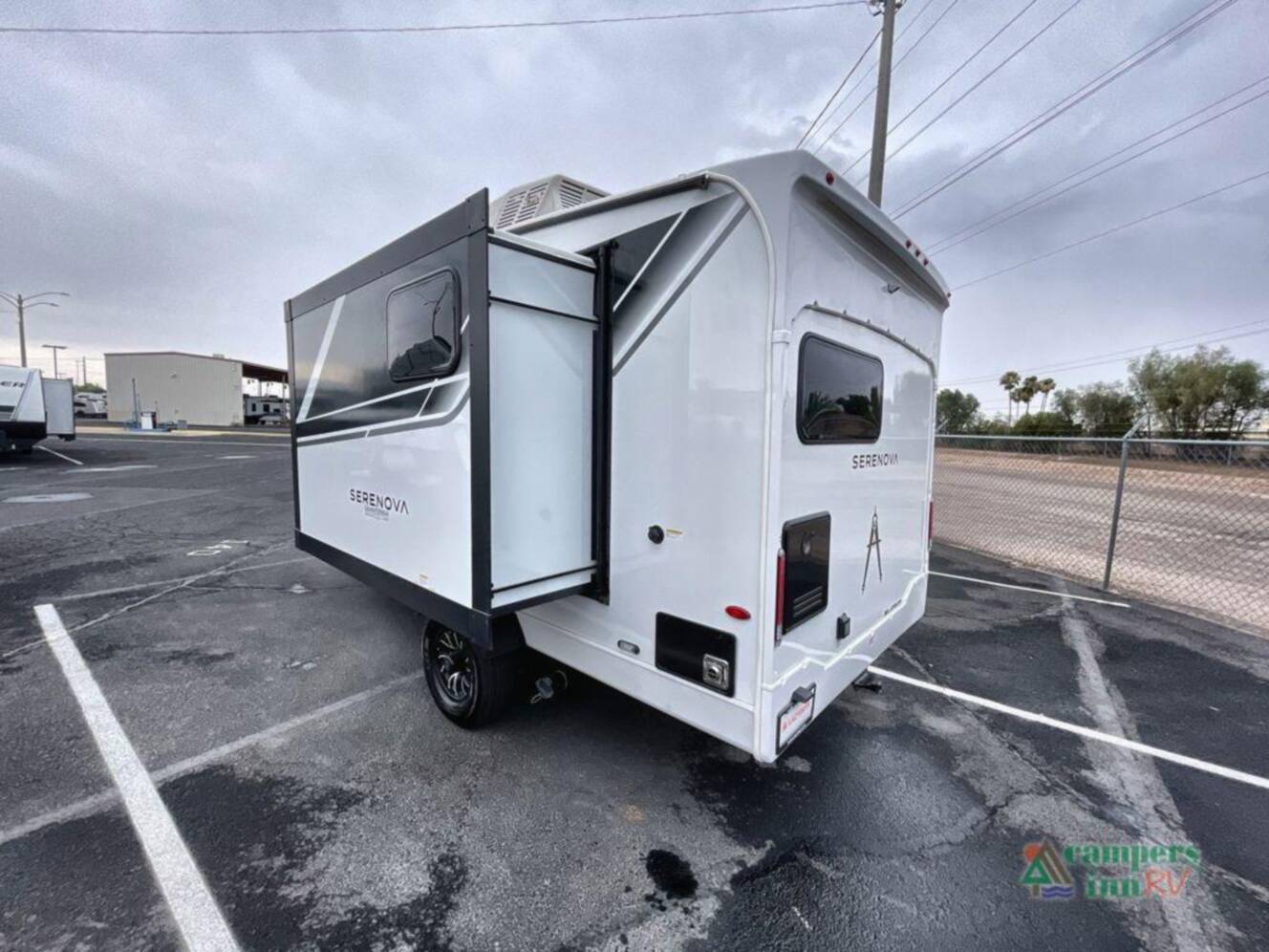 A photo of this 2026 Grand Design Serenova 150HL