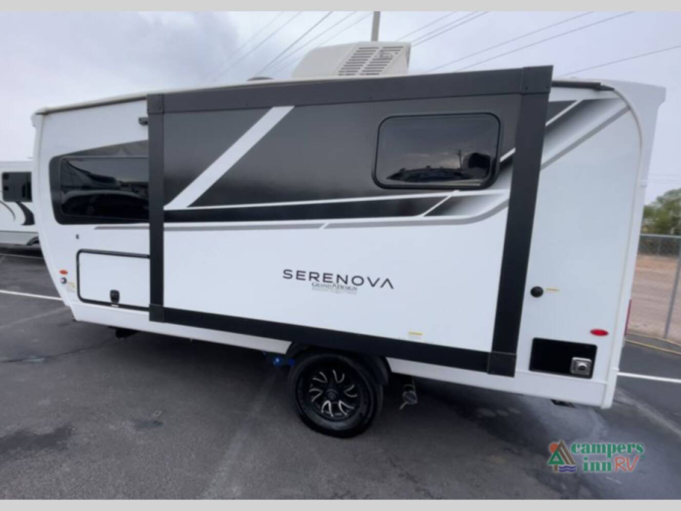 A photo of this 2026 Grand Design Serenova 150HL