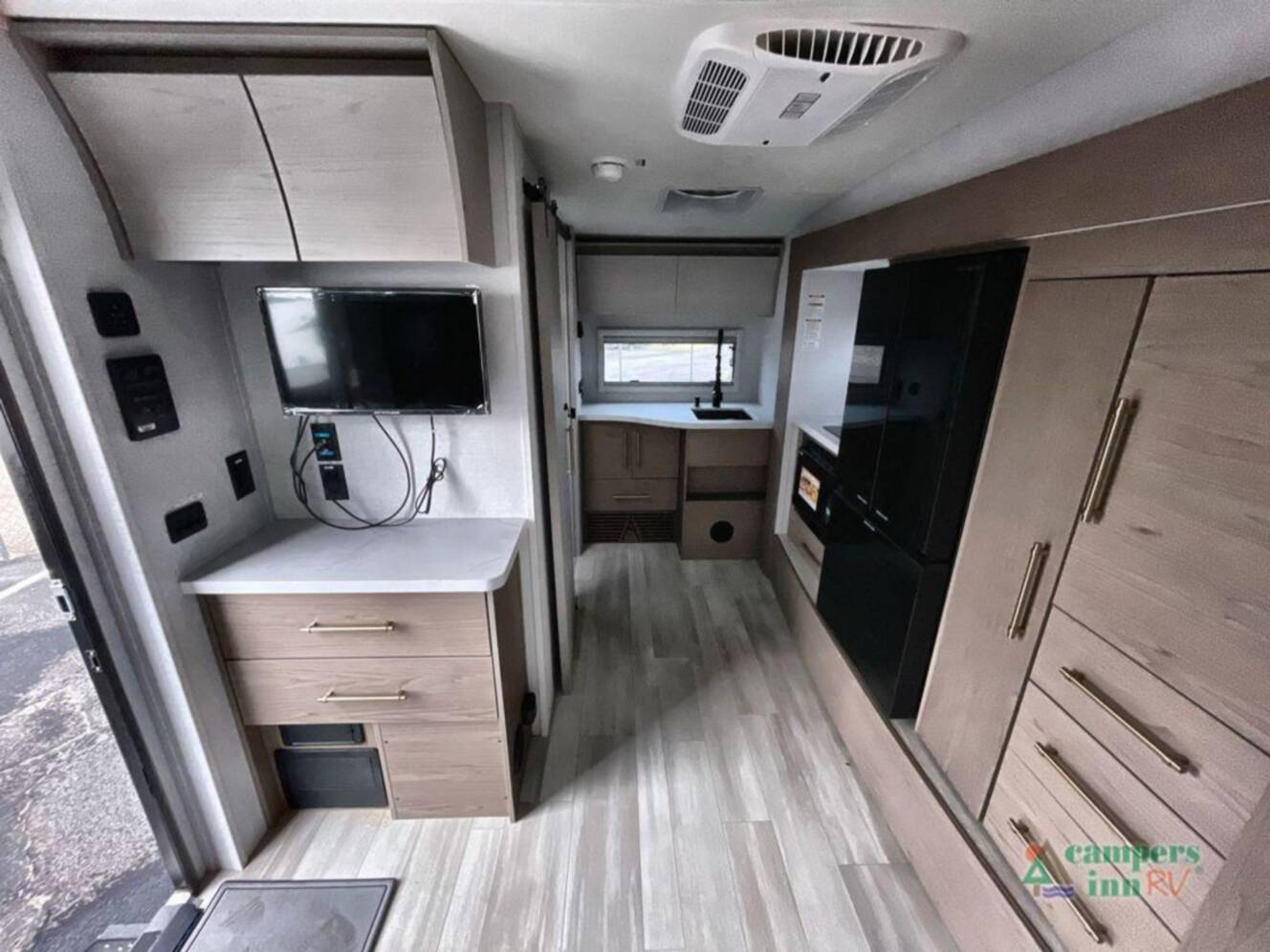 A photo of this 2026 Grand Design Serenova 150HL
