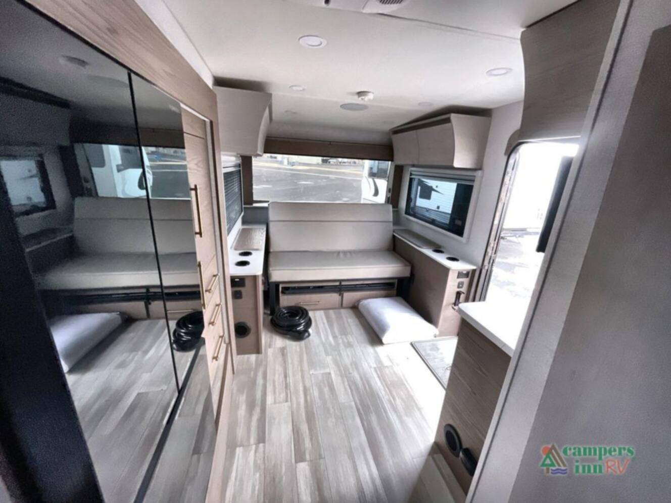 A photo of this 2026 Grand Design Serenova 150HL