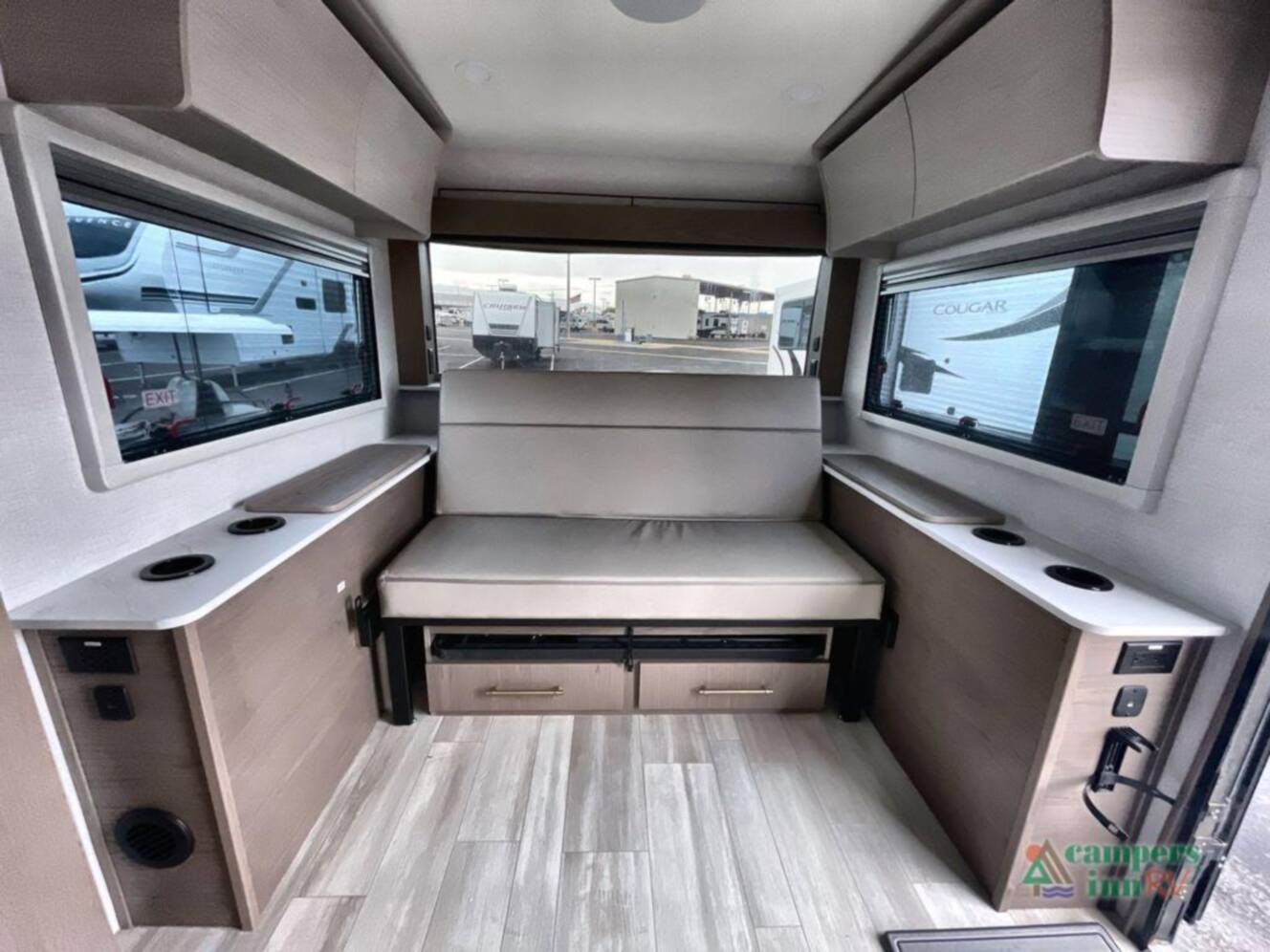 A photo of this 2026 Grand Design Serenova 150HL