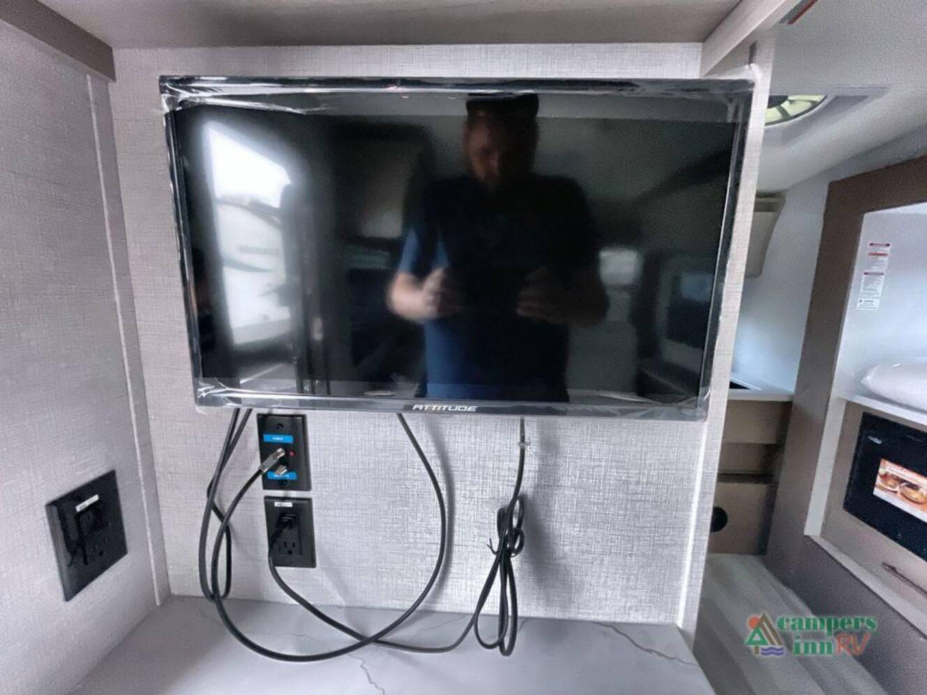 A photo of this 2026 Grand Design Serenova 150HL