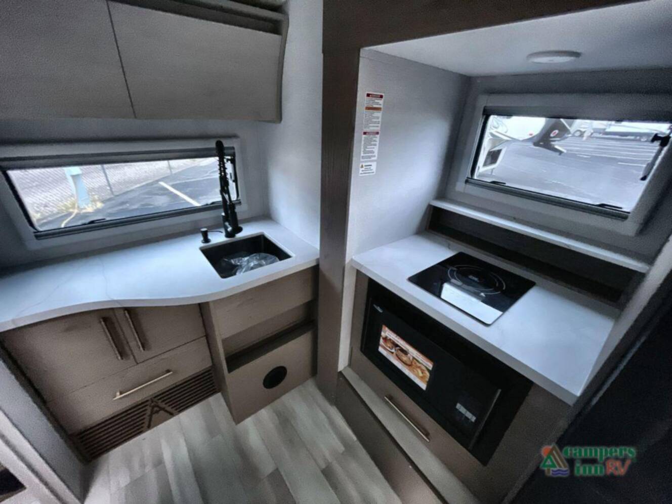A photo of this 2026 Grand Design Serenova 150HL