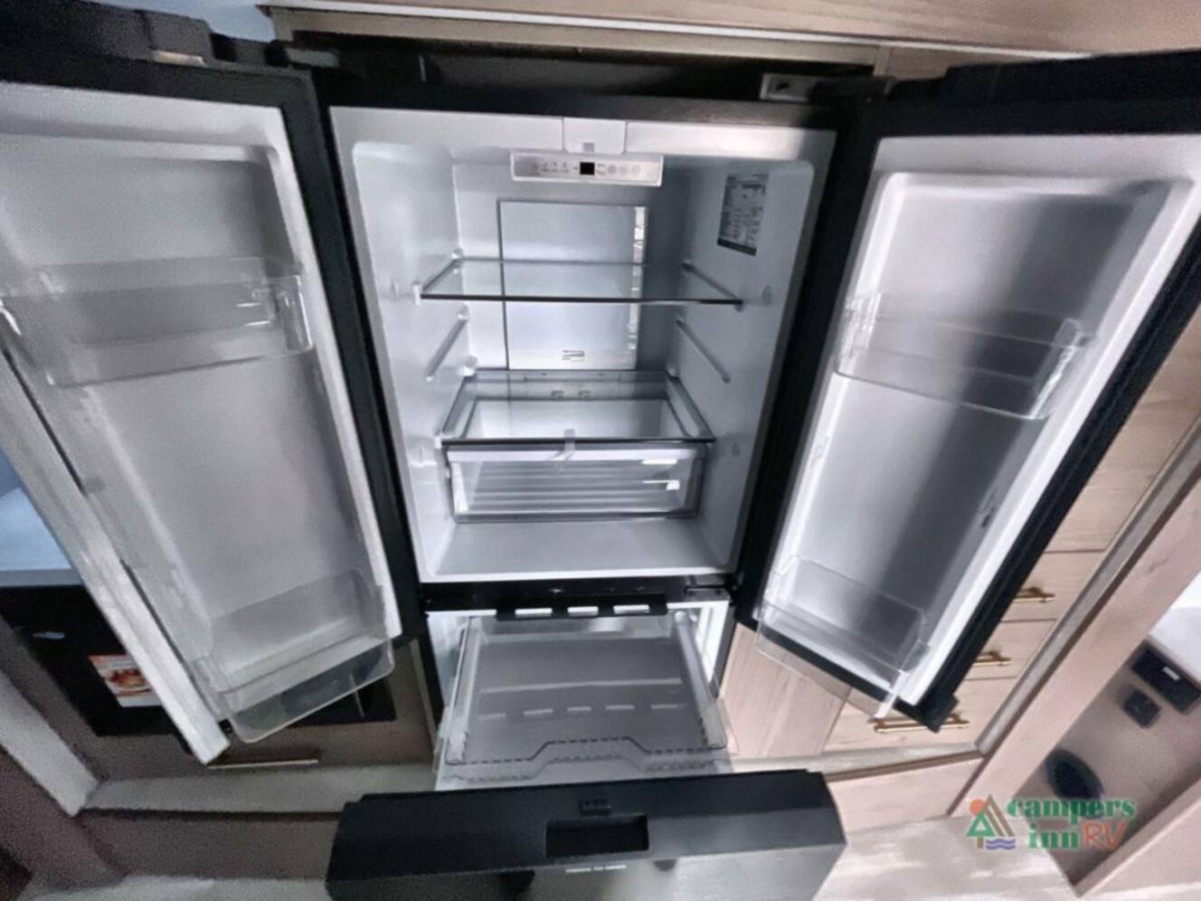 A photo of this 2026 Grand Design Serenova 150HL