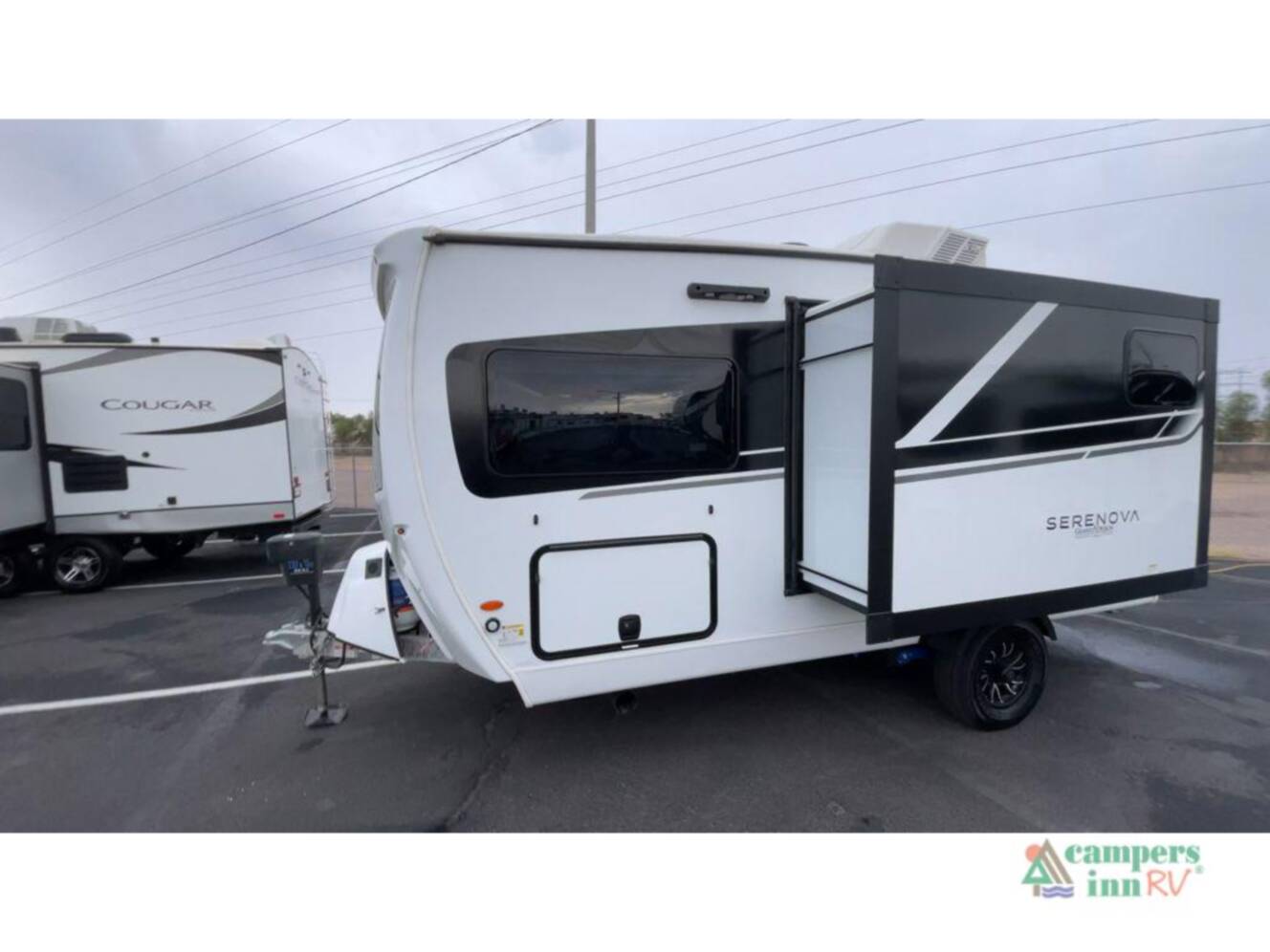A photo of this 2026 Grand Design Serenova 150HL